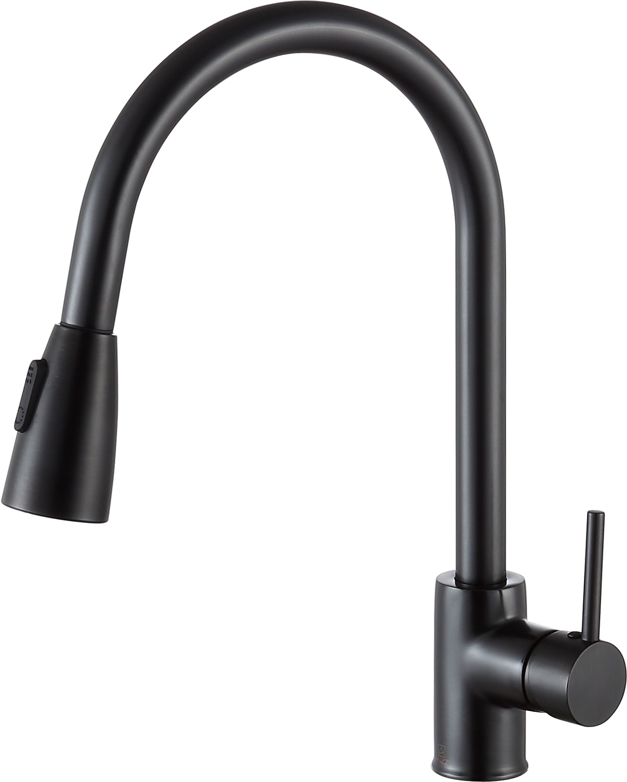 ANZZI  Sire Single-Handle Pull-Out Sprayer Kitchen Faucet ANZZI