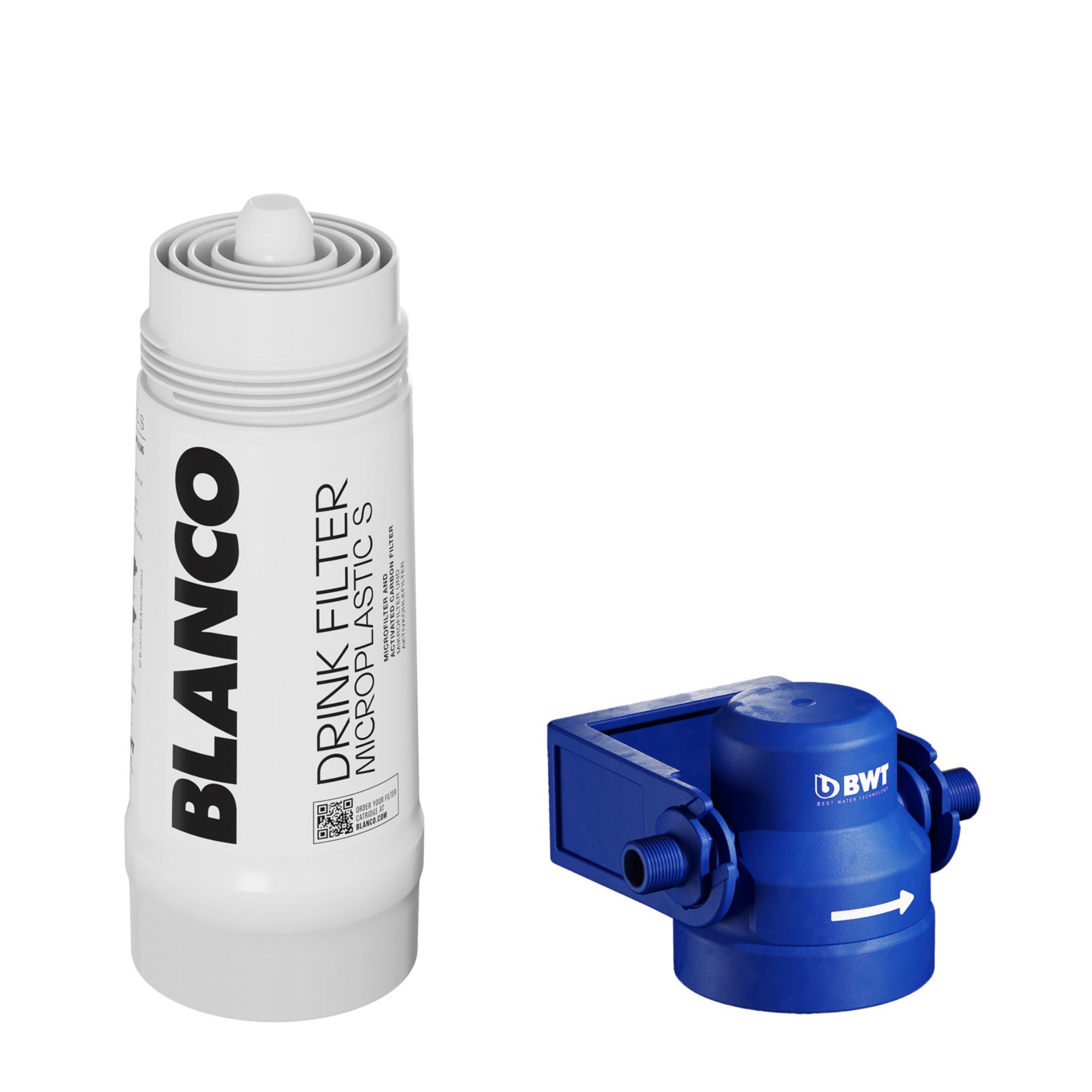 Blanco Filter Starter Set Microplastic S BLANCO