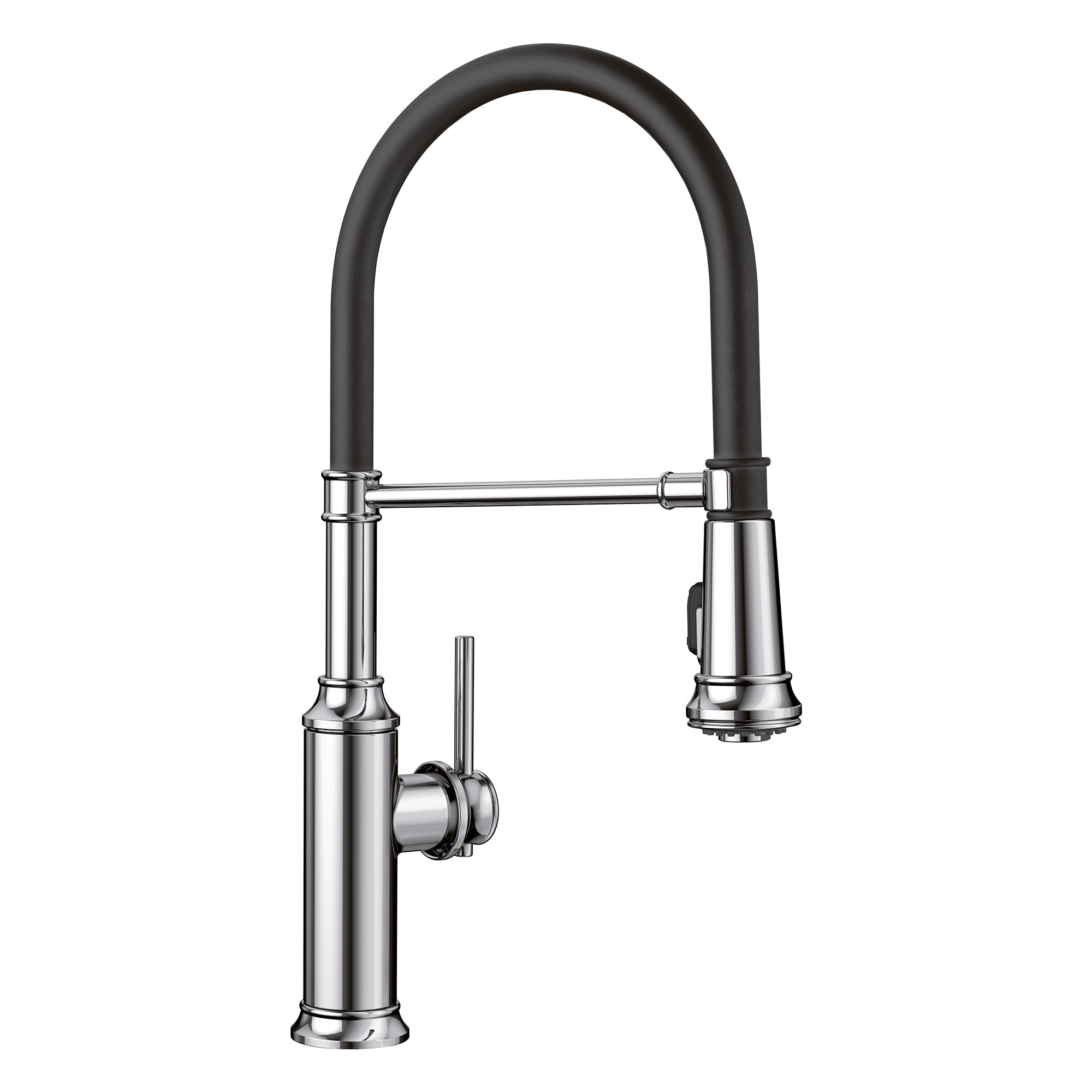 Blanco Empressa Semi-Pro Pull-Down Dual-Spray Kitchen Faucet BLANCO