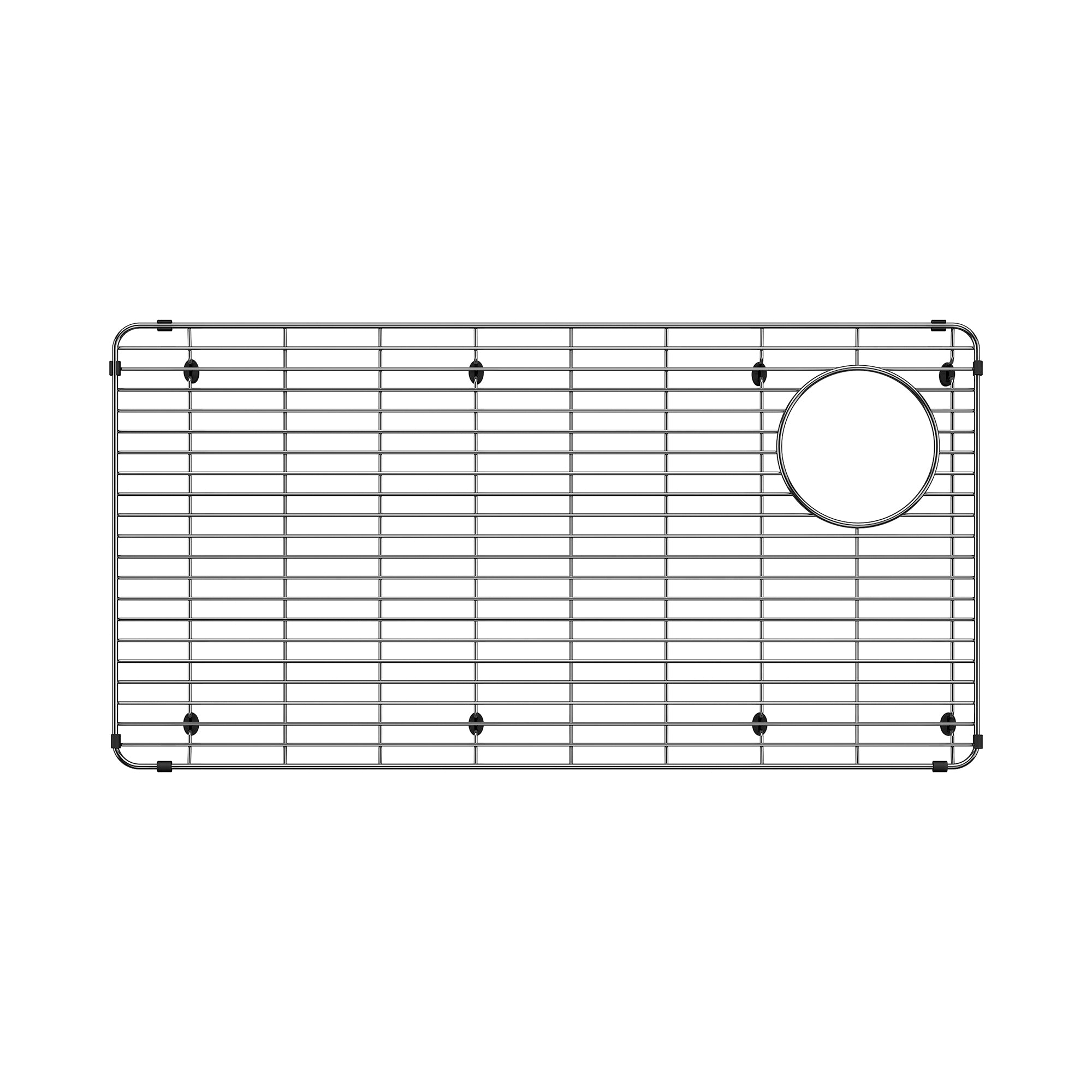 Blanco Stainless Steel Sink Grid for Formera 33" Super Single Sink Blanco