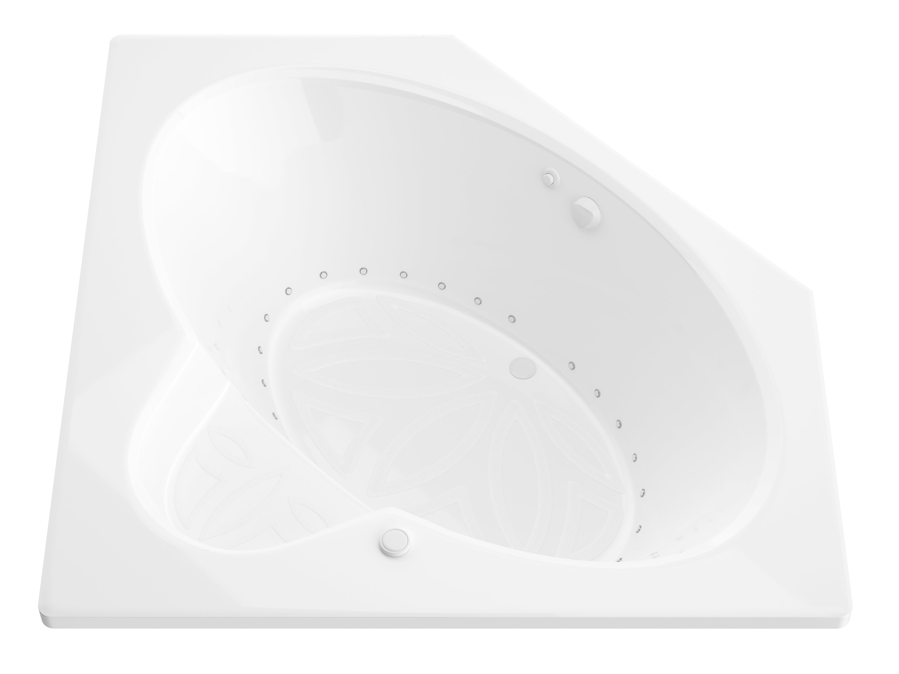 Ikon/Vintera Beechwood Floating Cutting Board Blanco