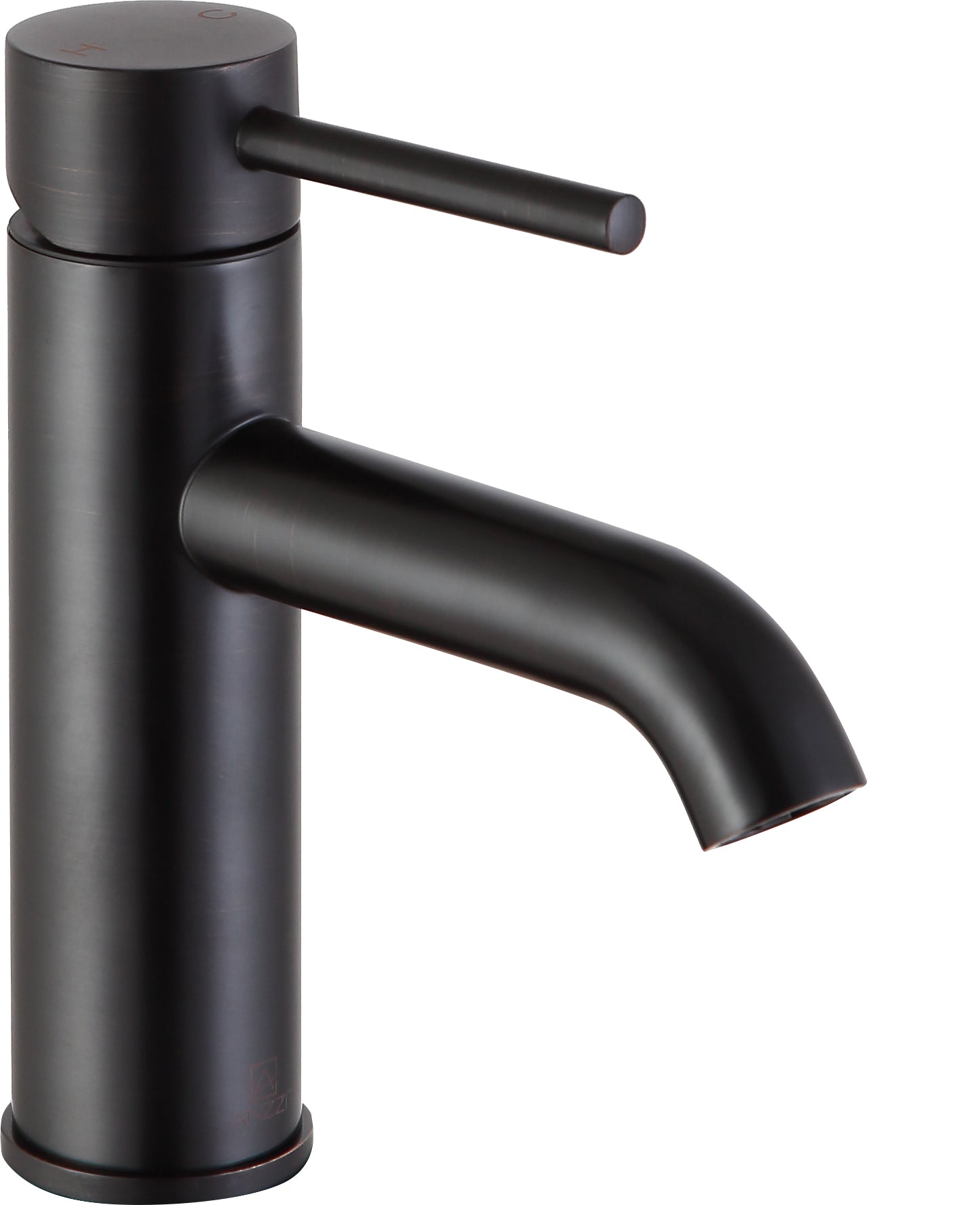 ANZZI  Valle Single Hole Single Handle Bathroom Faucet ANZZI