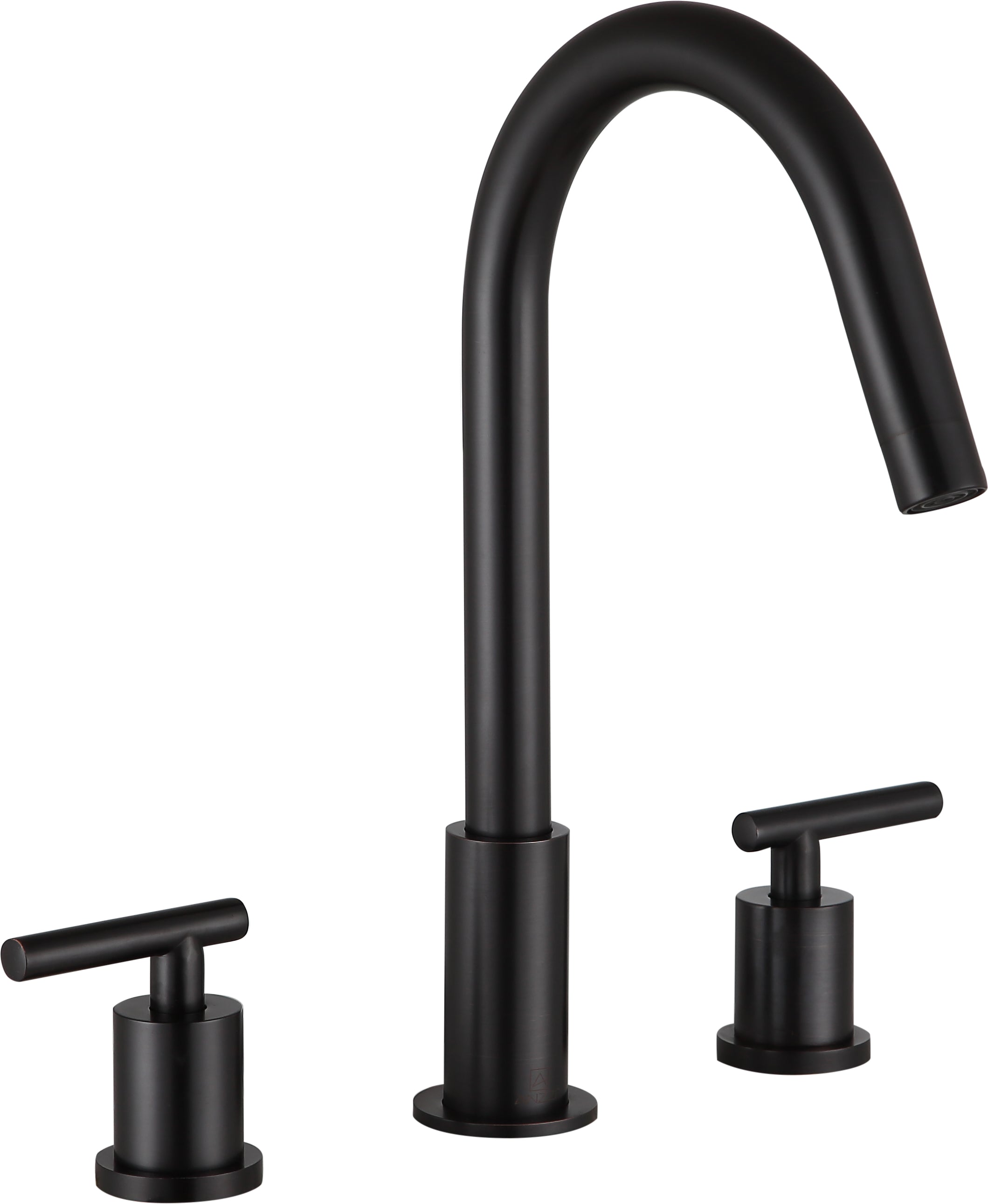 ANZZI  Spartan 8 in. Widespread 2-Handle Bathroom Faucet ANZZI