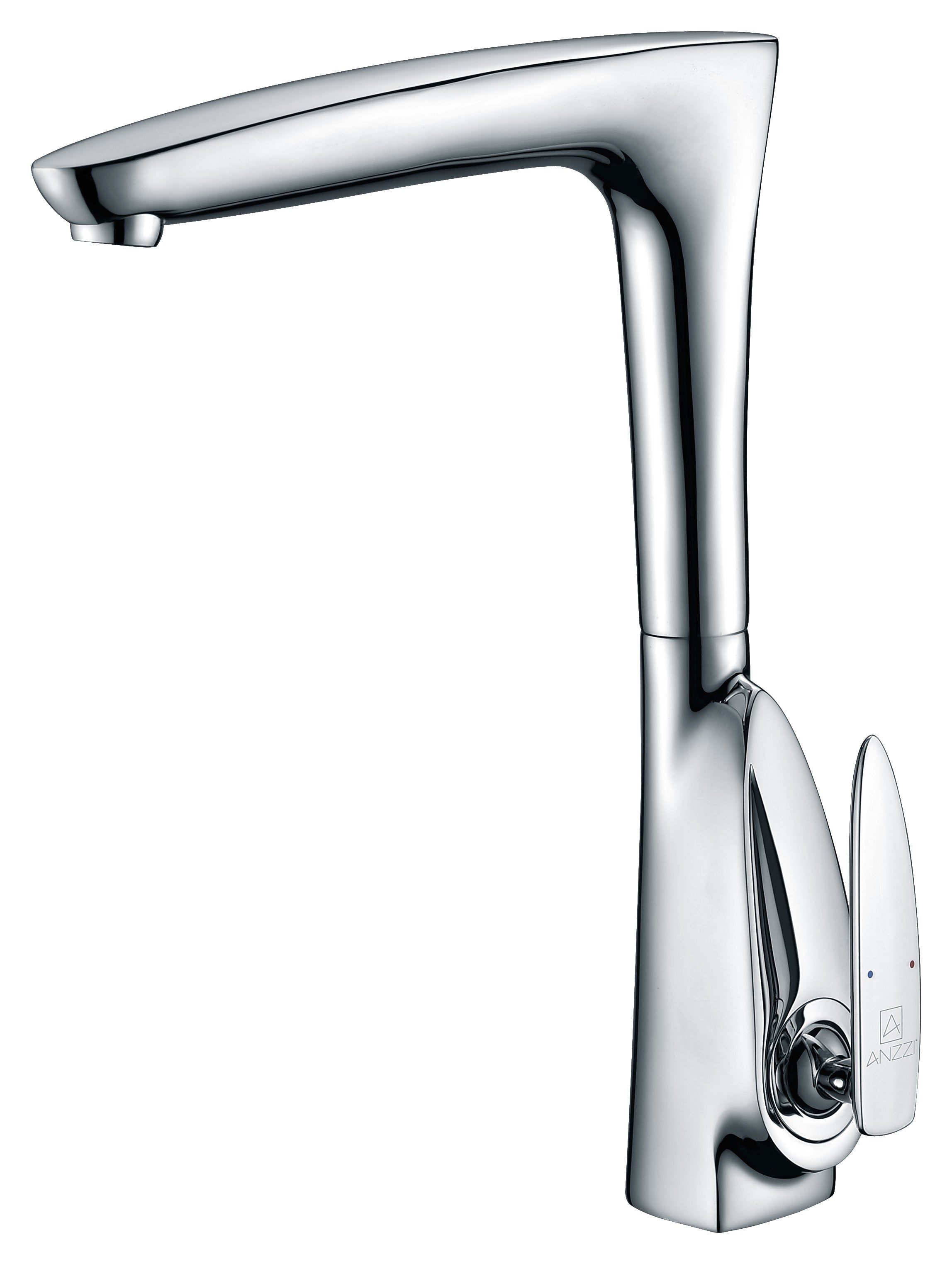 ANZZI  Timbre Series Single-Handle Standard Kitchen Faucet ANZZI
