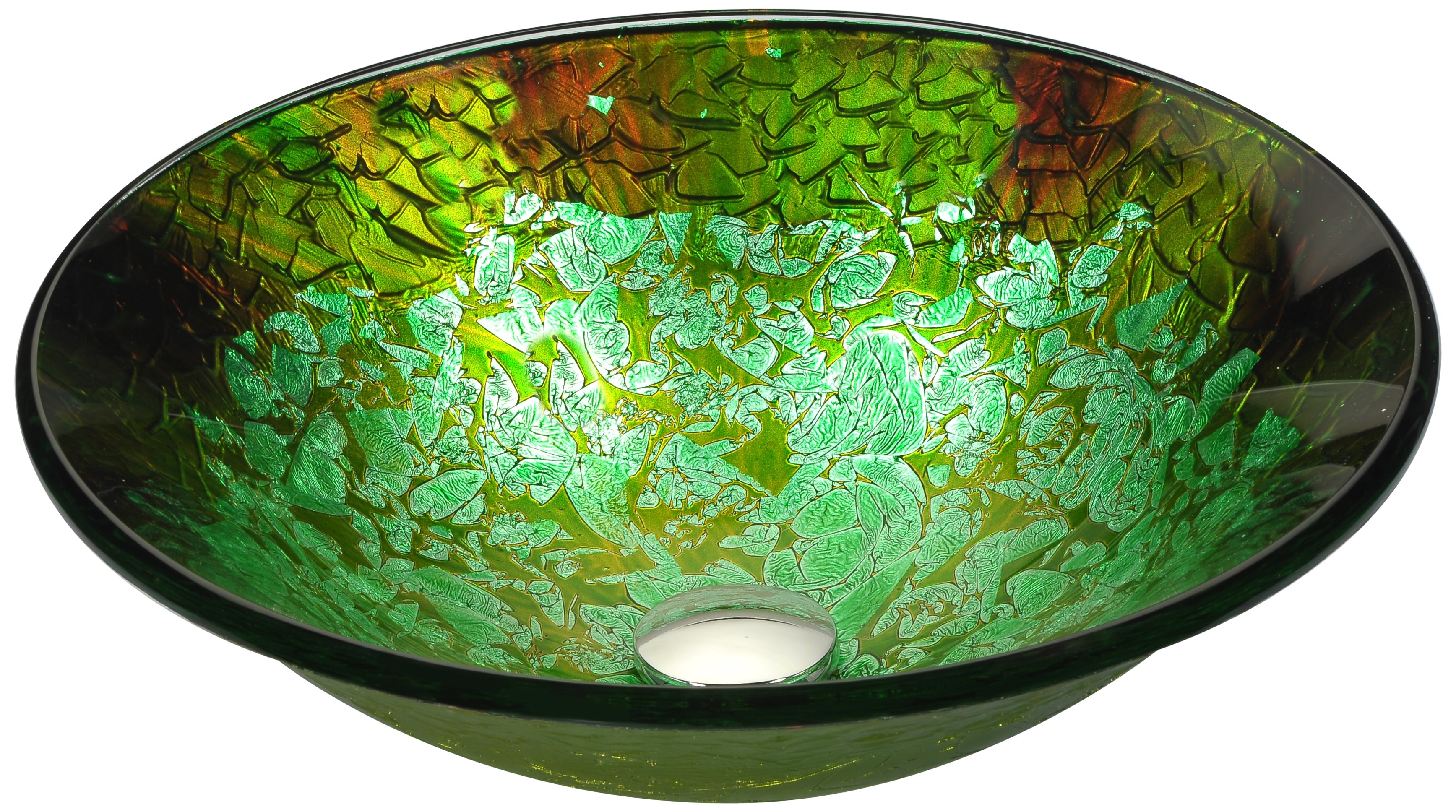 ANZZI  Makata Series Vessel Sink ANZZI