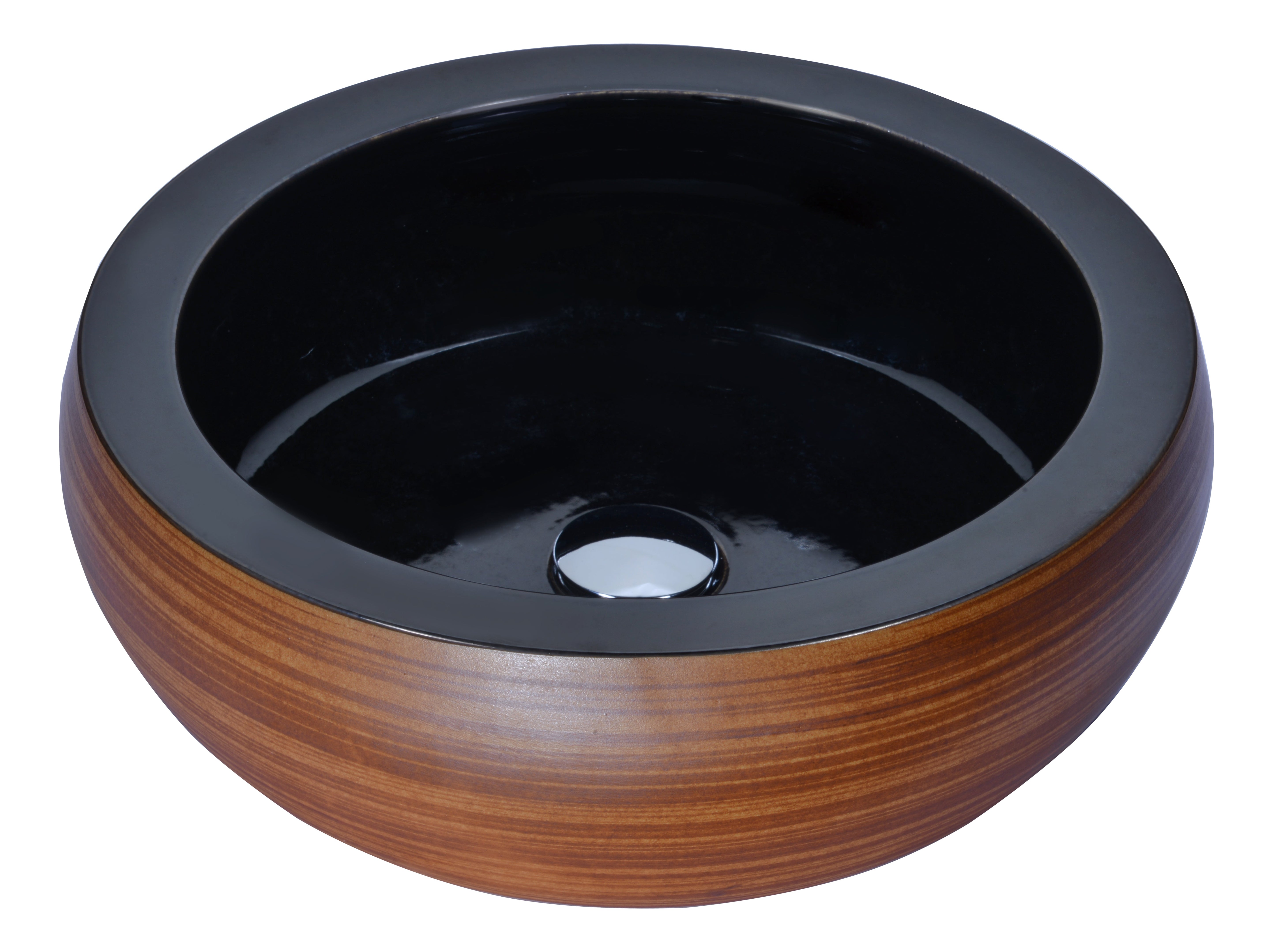 ANZZI  Levi Series Vessel Sink ANZZI