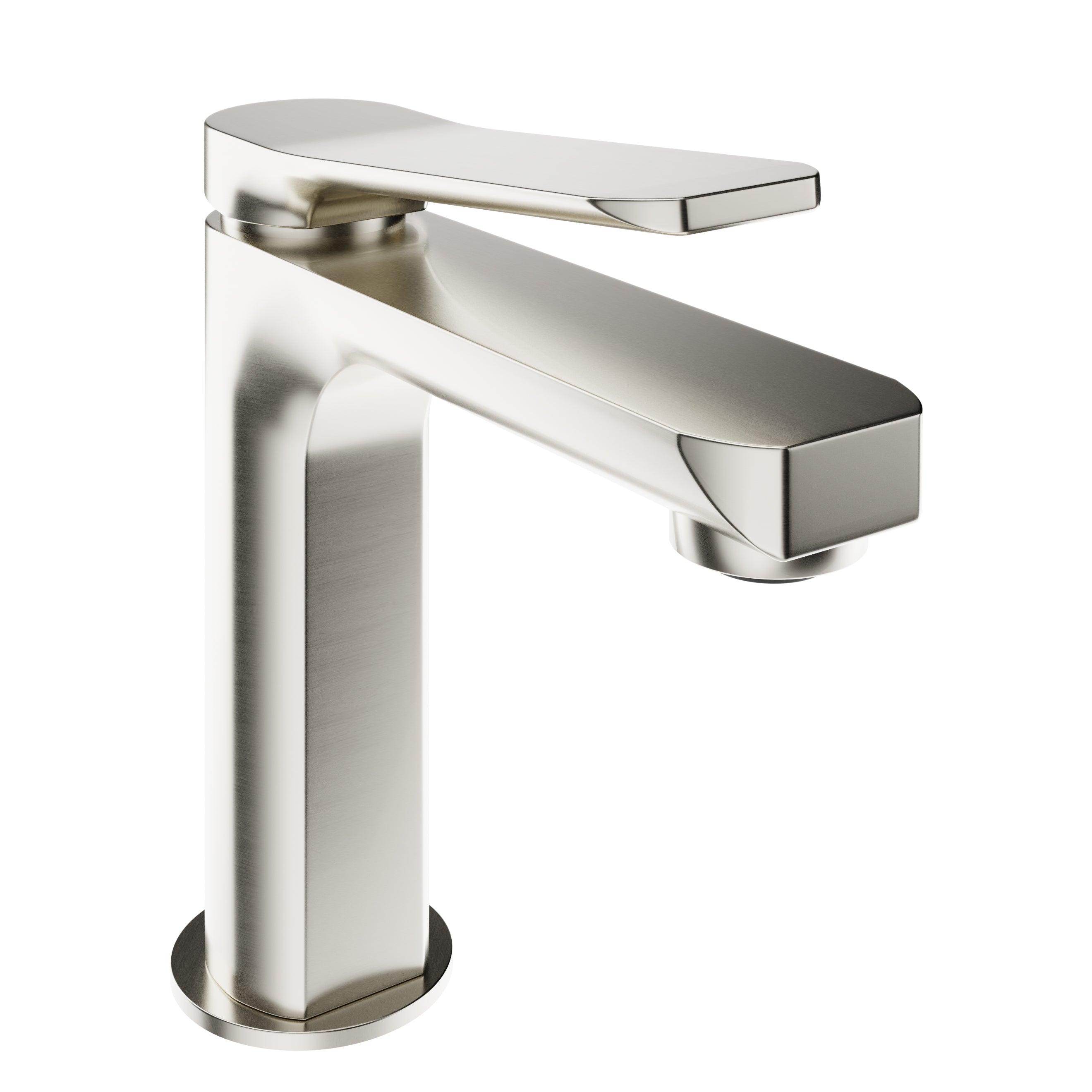 ANZZI Single Handle Single Hole Bathroom Faucet With Pop-up Drain ANZZI
