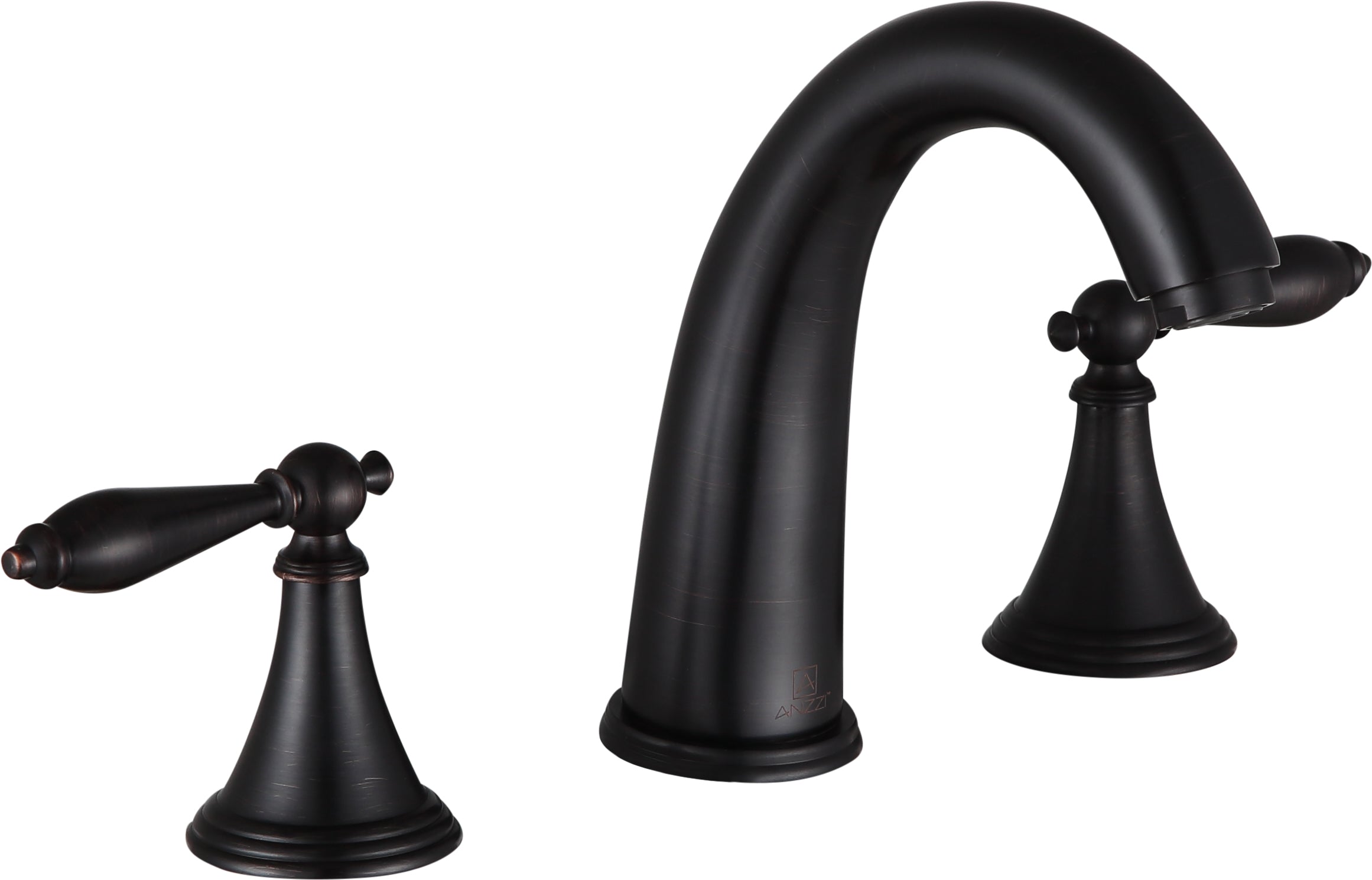 ANZZI  Queen 8 in. Widespread 2-Handle Bathroom Faucet ANZZI