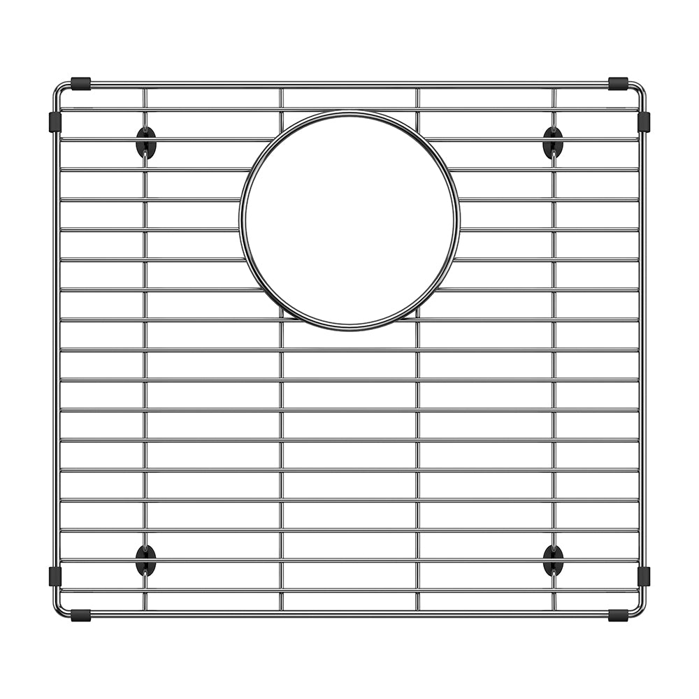 Blanco Stainless Steel Sink Grid for Ikon 60/40 Sink - Large Bowl Blanco