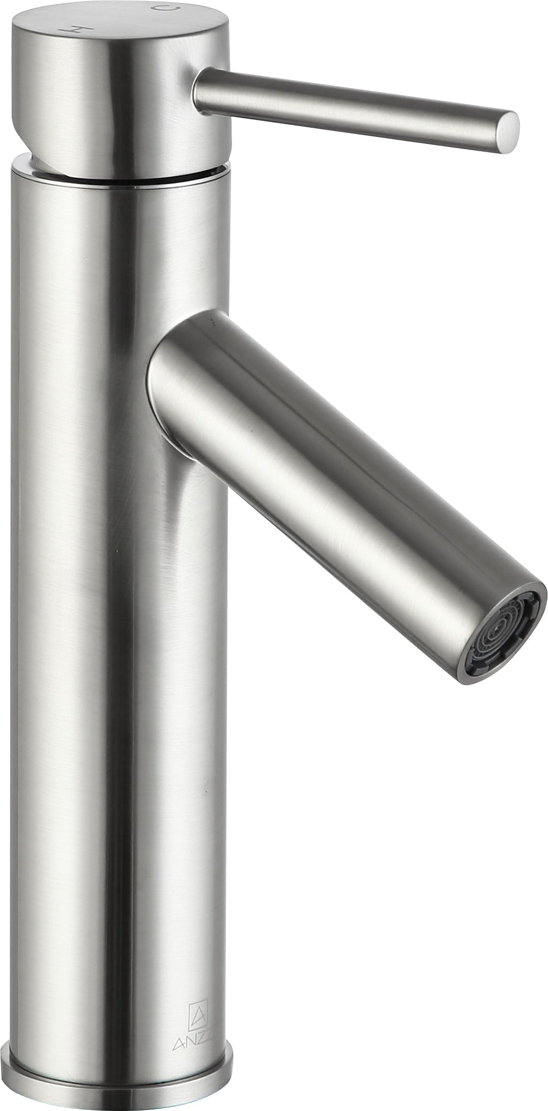 ANZZI  Valle Single Hole Single Handle Bathroom Faucet ANZZI