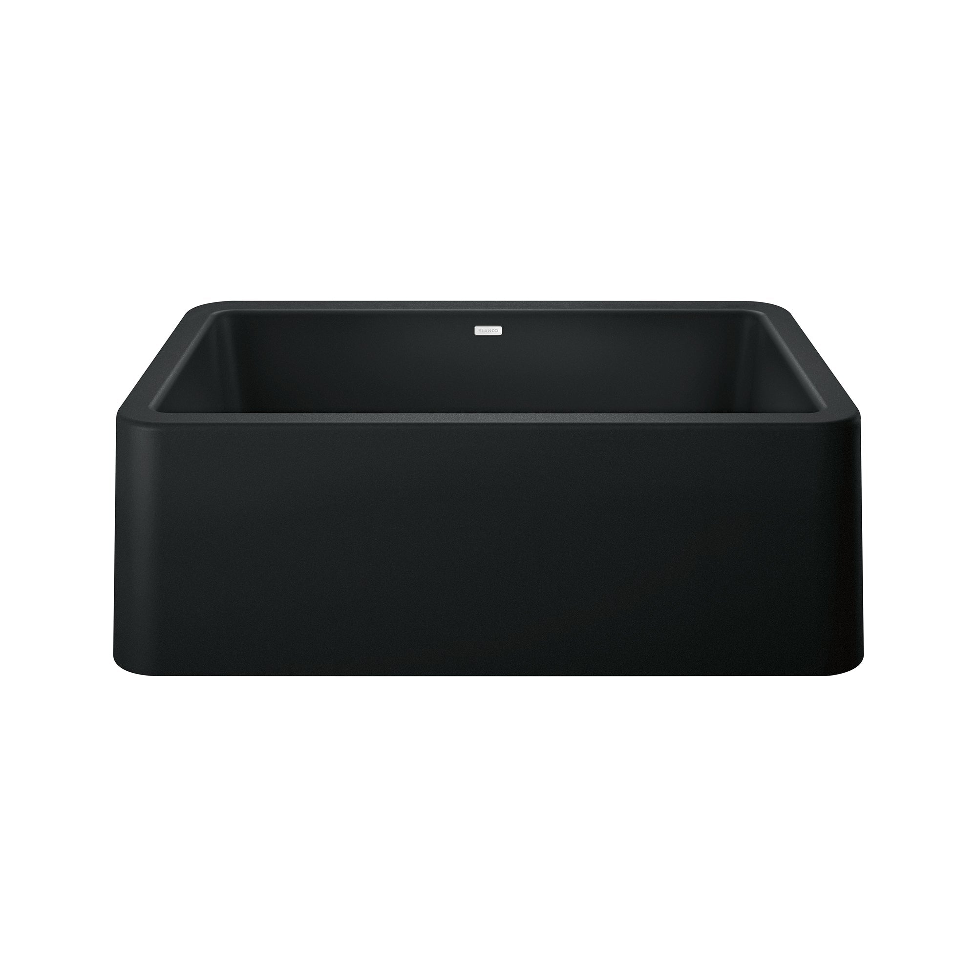 Blanco Ikon SILGRANIT 30" Single Bowl Apron-Front Farmhouse Sink BLANCO