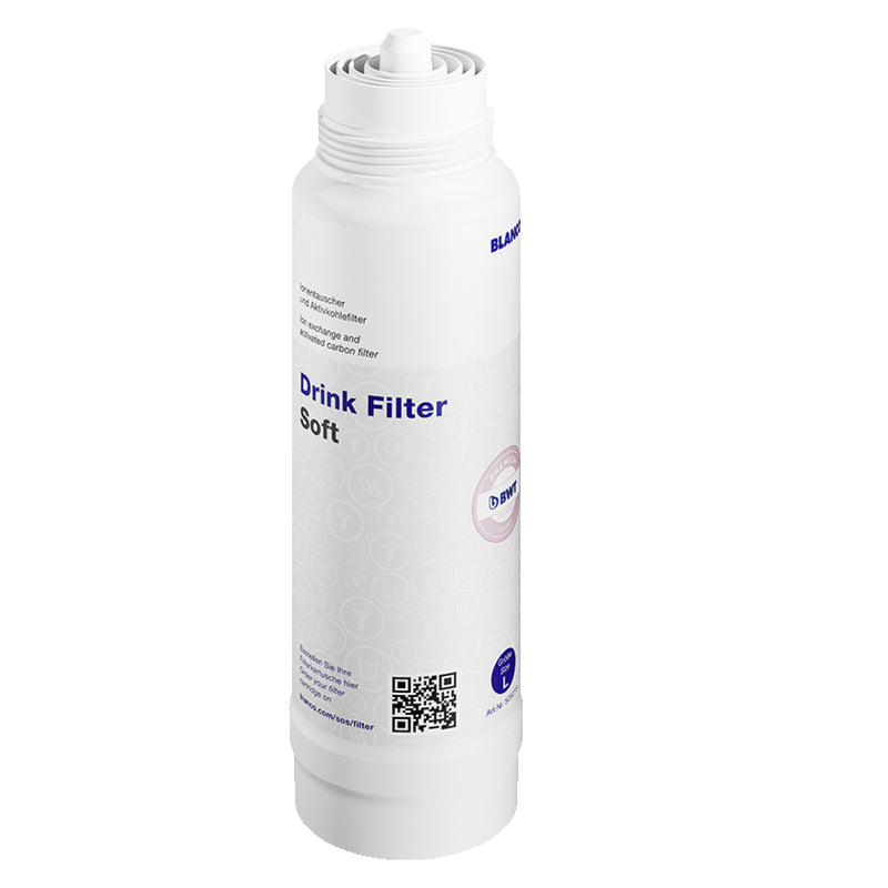Blanco Replacement Filter Cartridge Soft L Blanco
