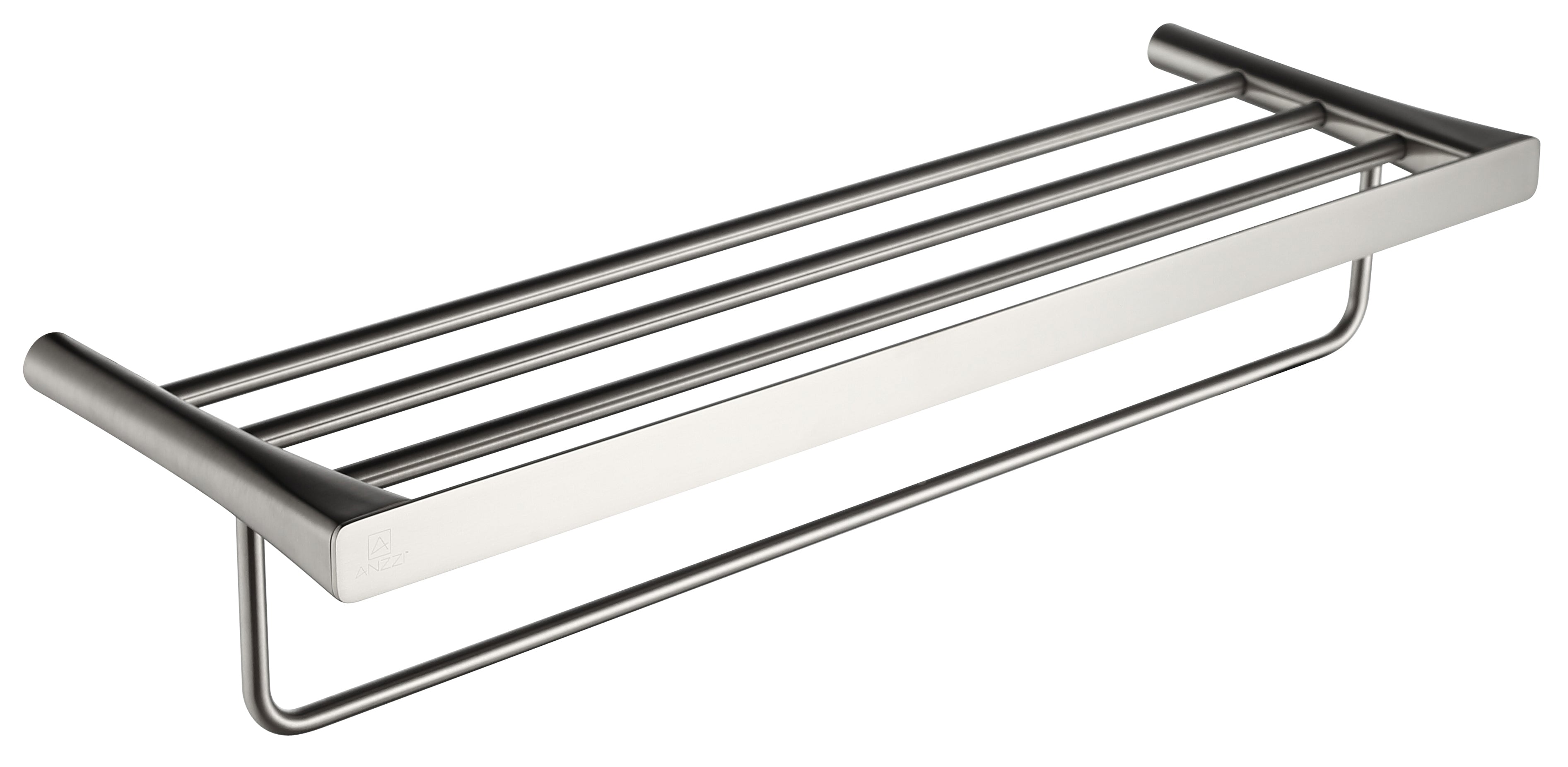 ANZZI  Caster 3 Series Towel Rack ANZZI