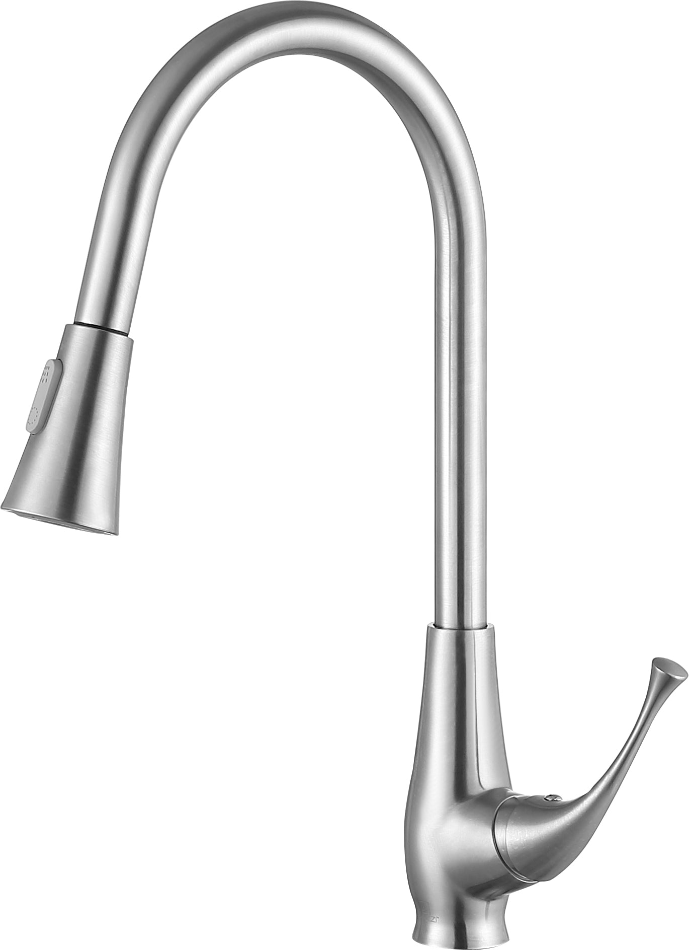 ANZZI  Meadow Single-Handle Pull-Out Sprayer Kitchen Faucet ANZZI