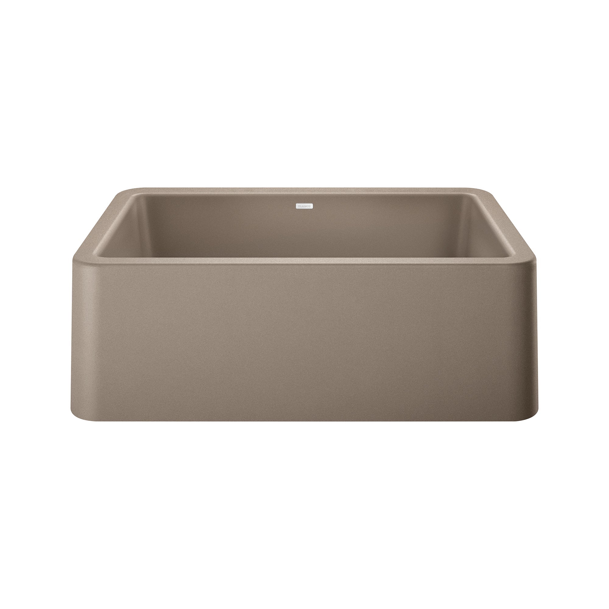 Blanco Ikon SILGRANIT 30" Single Bowl Apron-Front Farmhouse Sink BLANCO