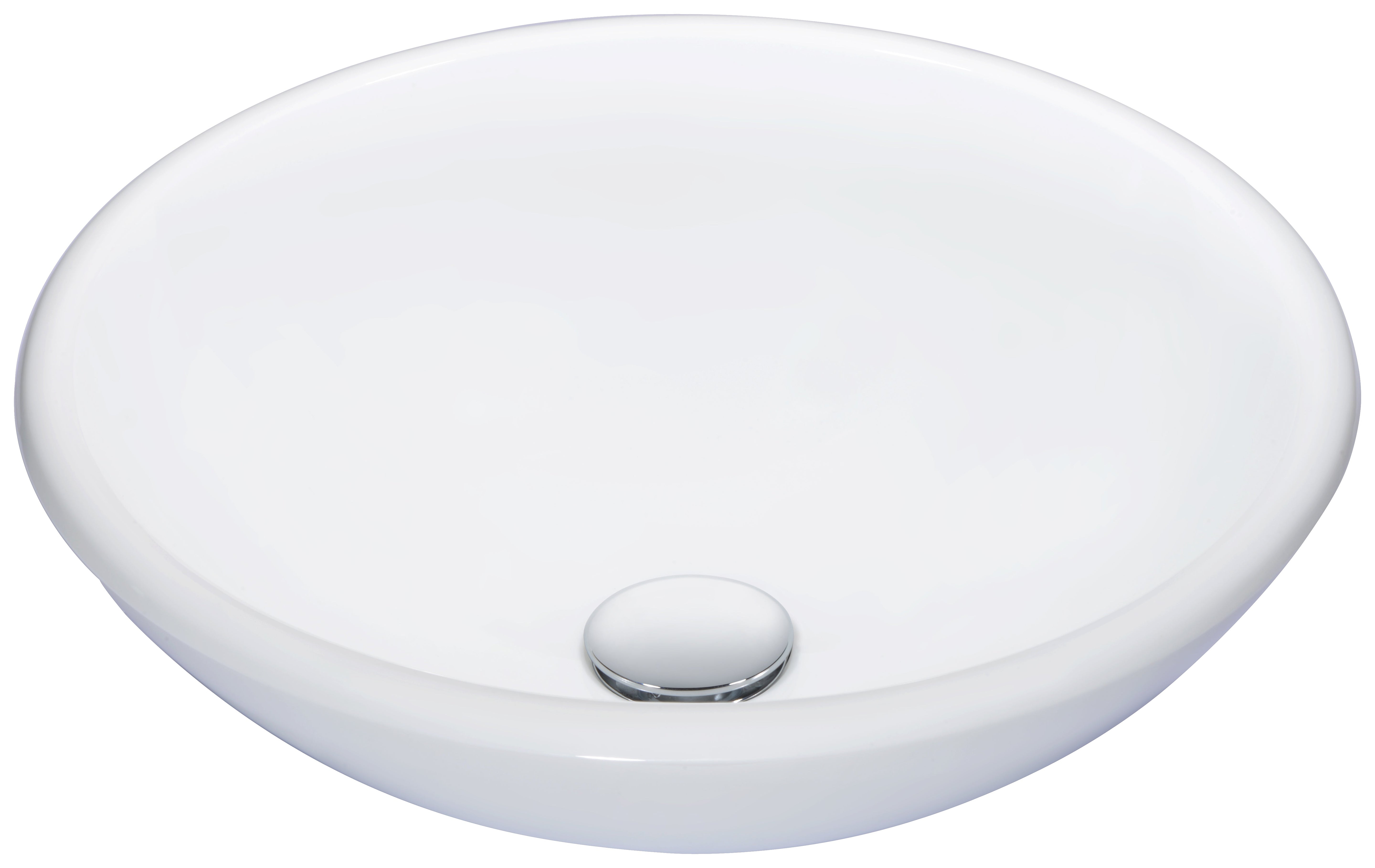 ANZZI  Warika Series Vessel Sink ANZZI