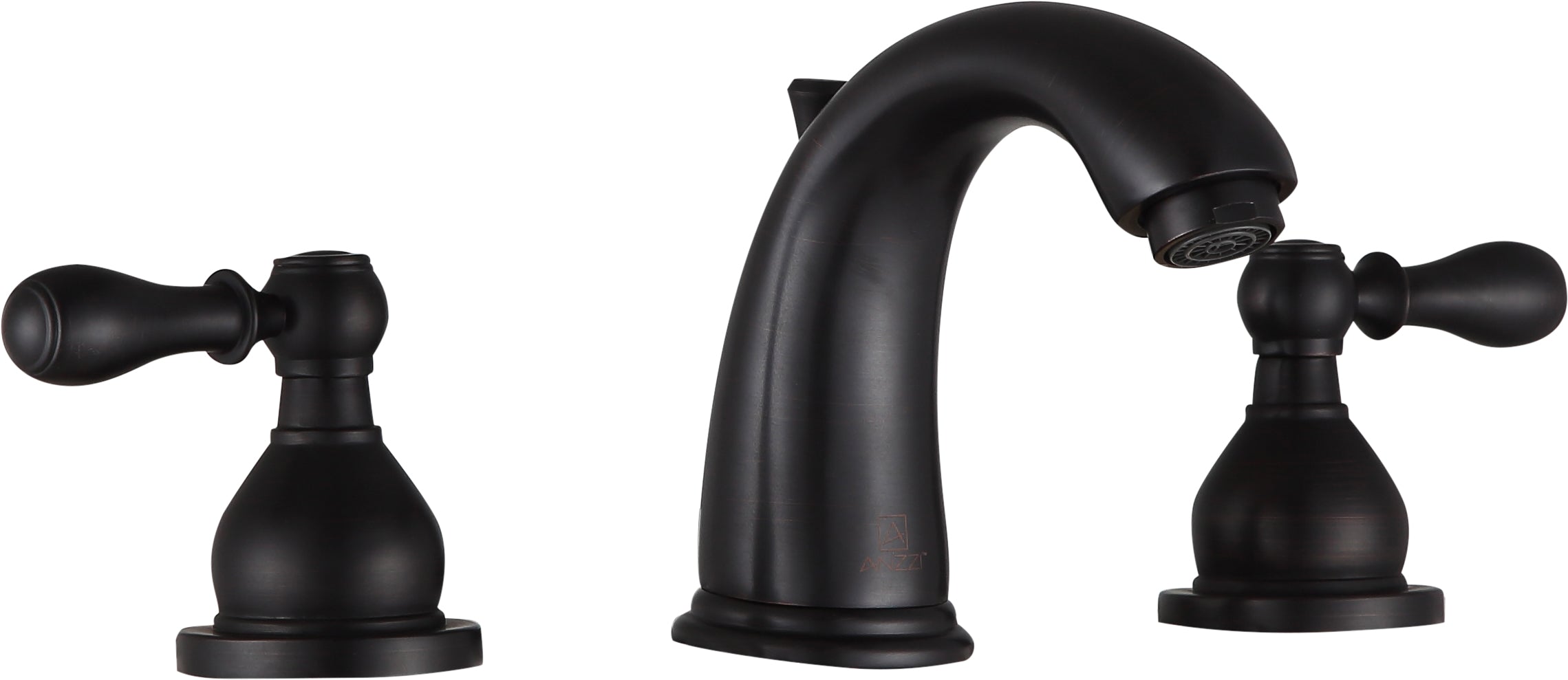 ANZZI  Raider 8 in. Widespread 2-Handle Bathroom Faucet ANZZI