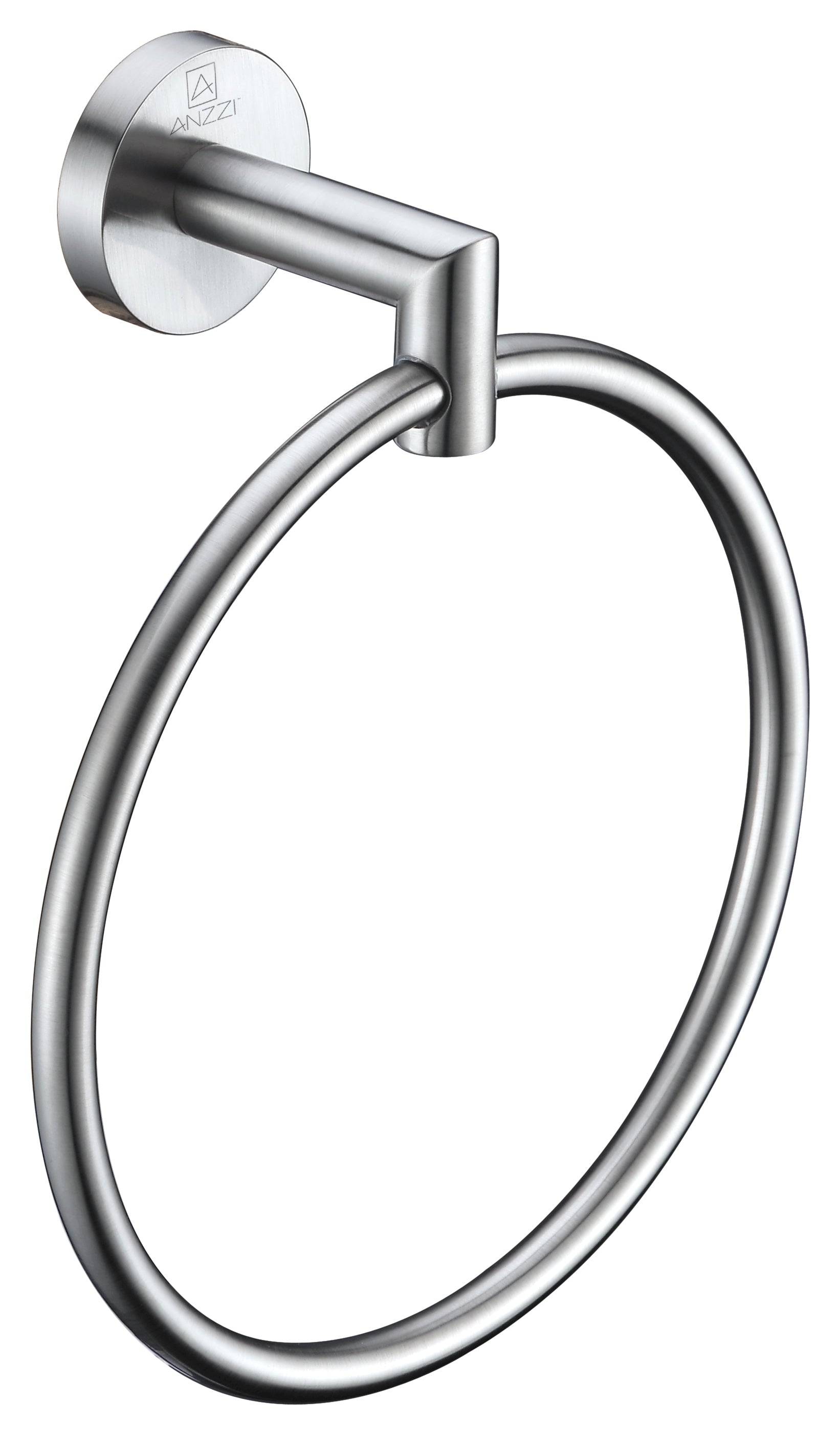 ANZZI  Caster 2 Series Towel Ring ANZZI