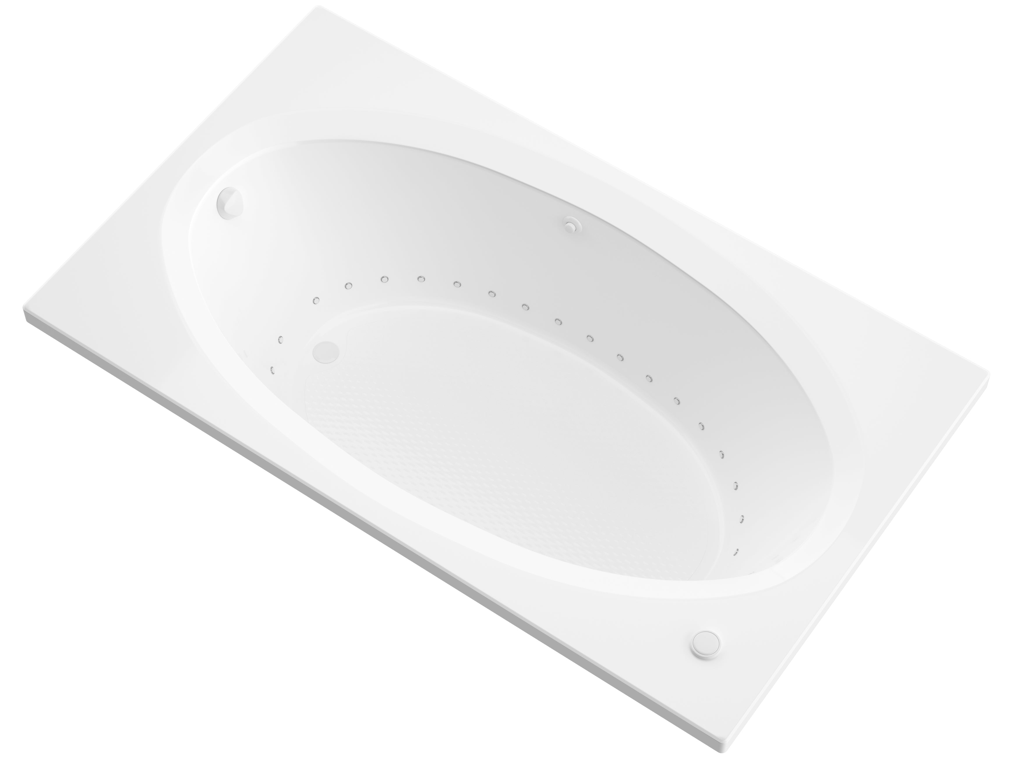 Blanco Color-Coordinated Metal Waste Flange Blanco