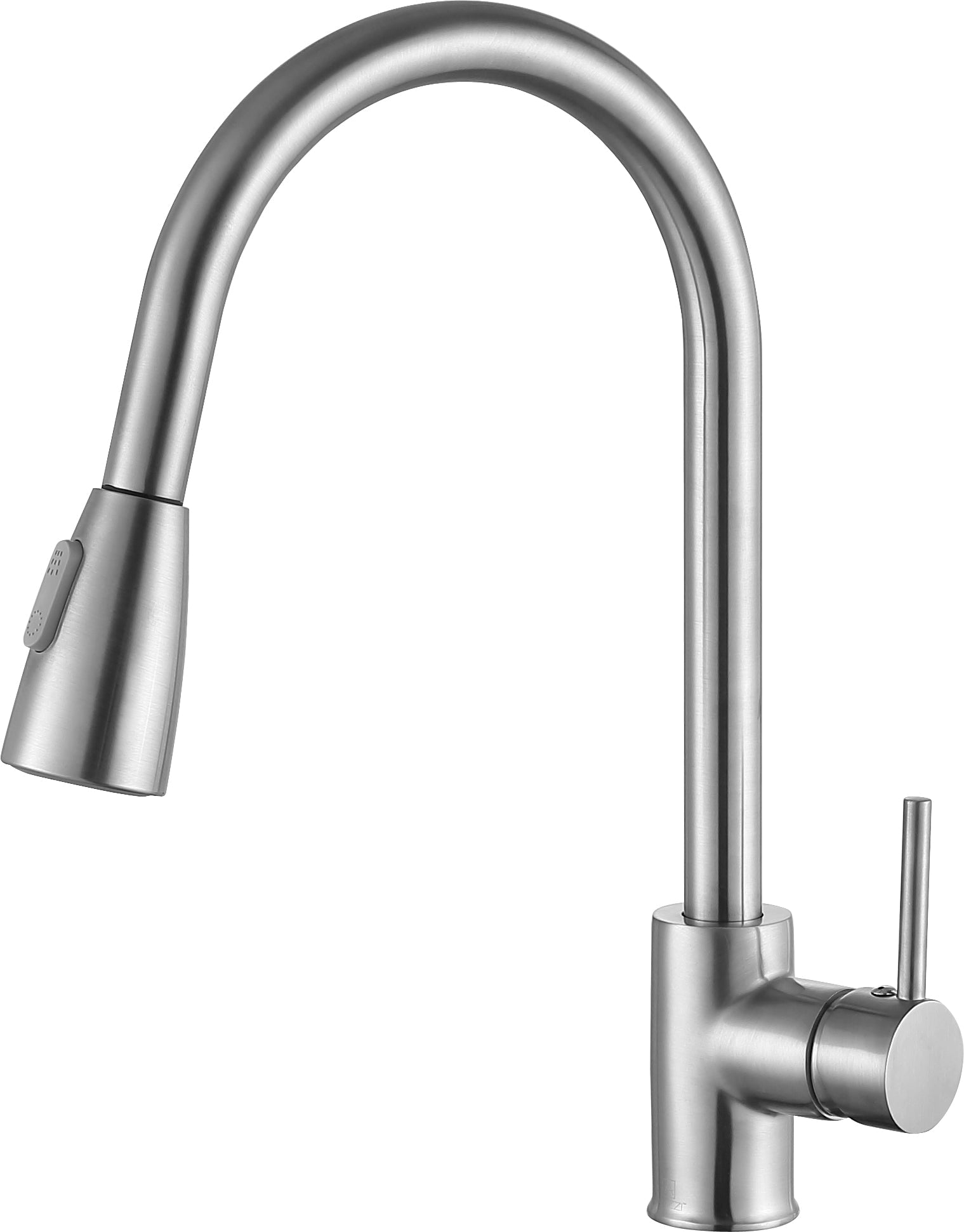 ANZZI  Sire Single-Handle Pull-Out Sprayer Kitchen Faucet ANZZI