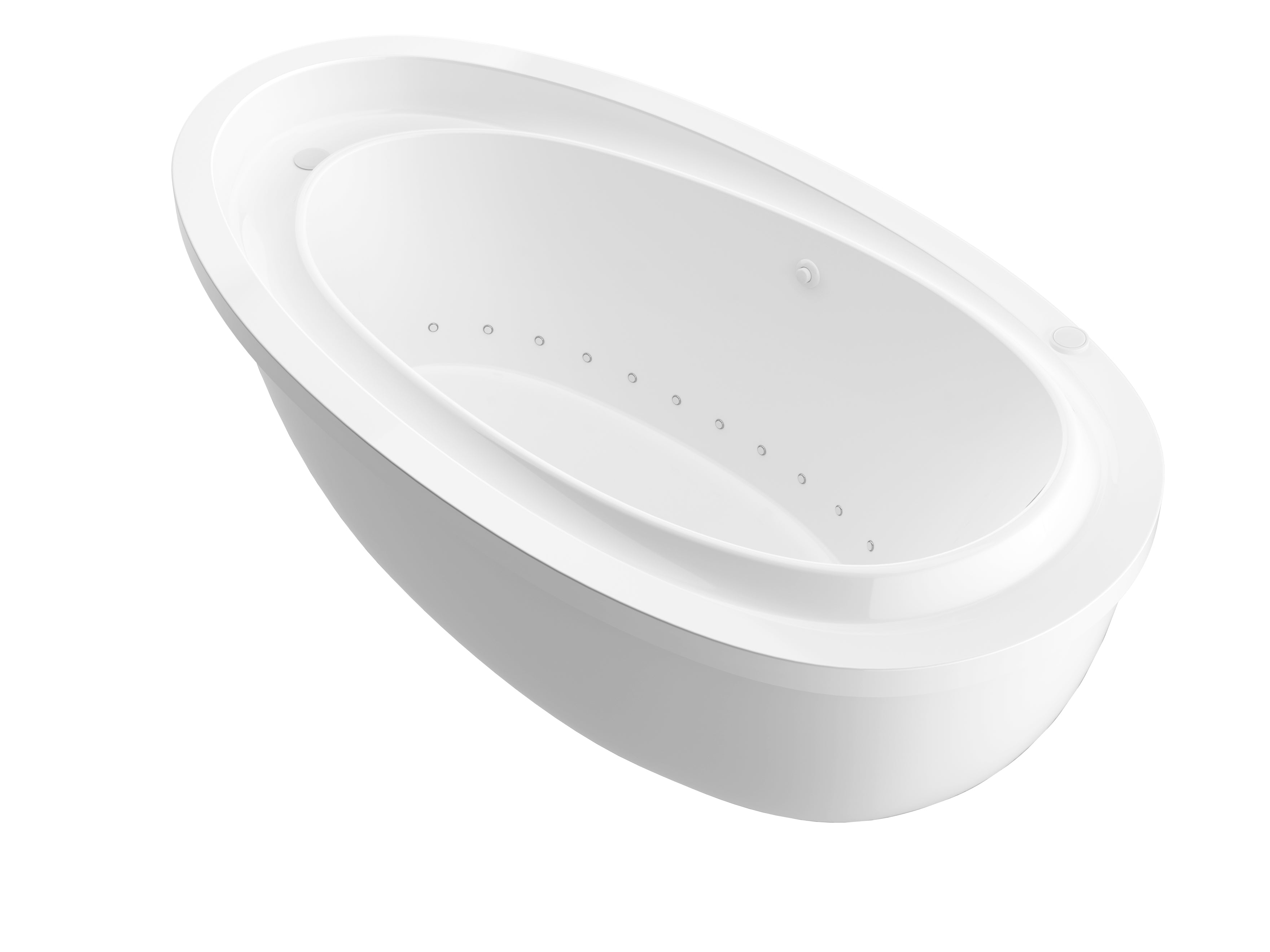 Blanco Vintera 33" Equal Double Apron Farmhouse Sink Blanco