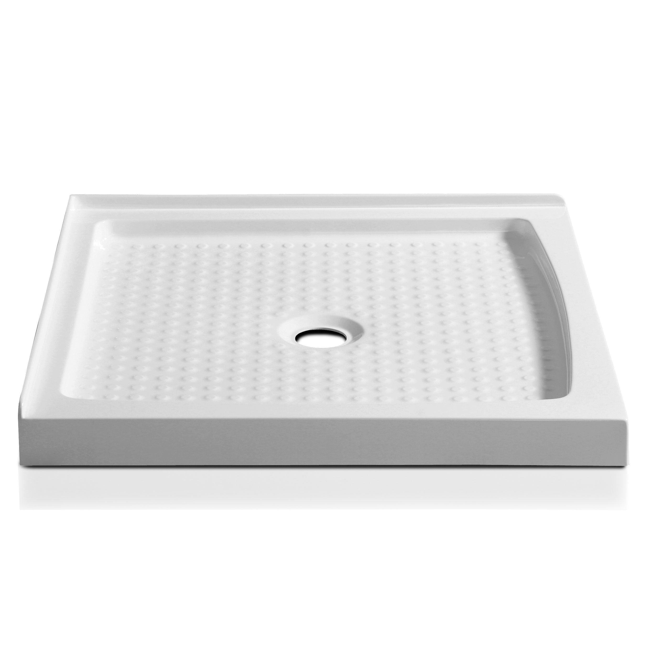 ANZZI  Titan Series 36 in. x 36 in. Shower Base ANZZI