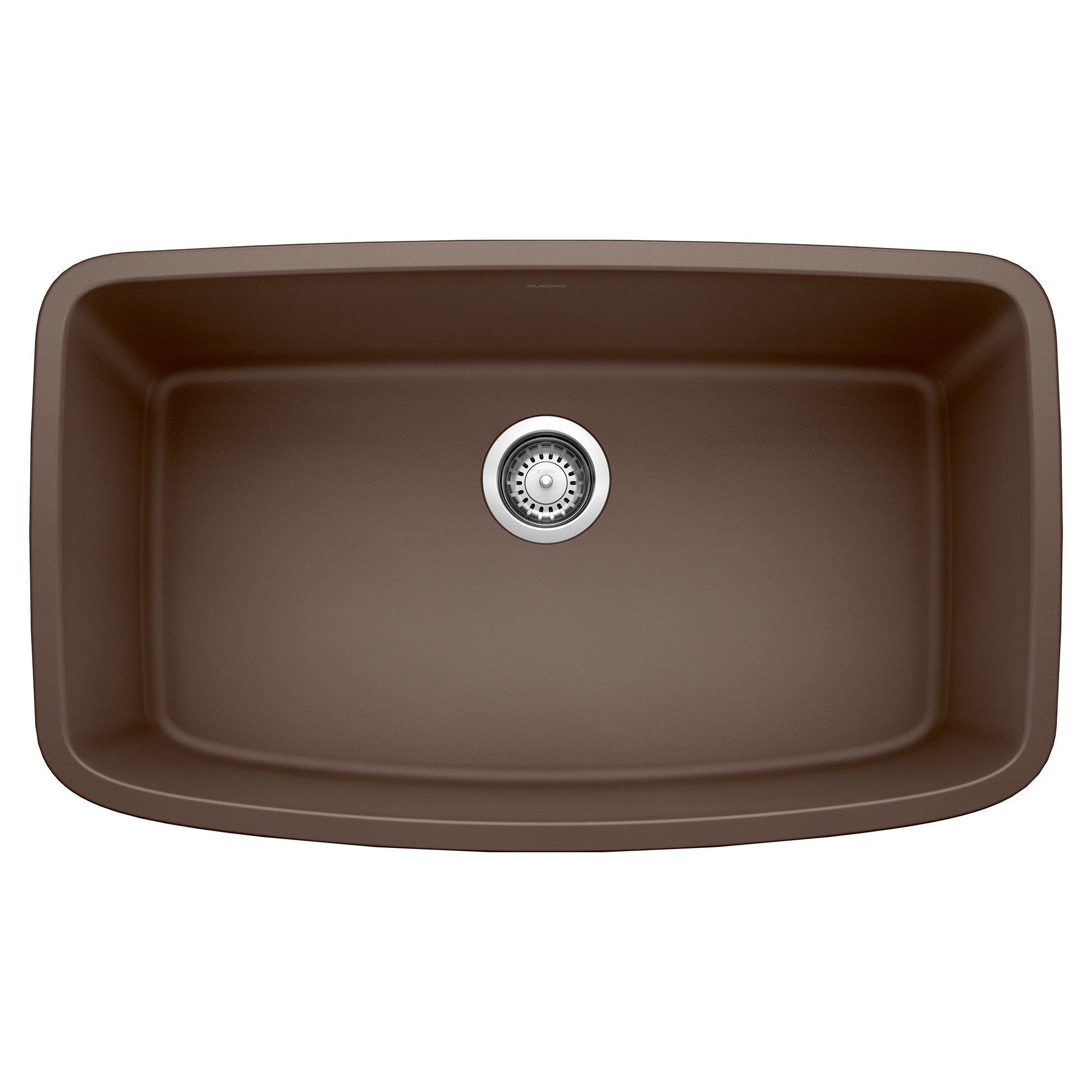 Blanco Valea SILGRANIT 32" Super Single Undermount Kitchen Sink BLANCO