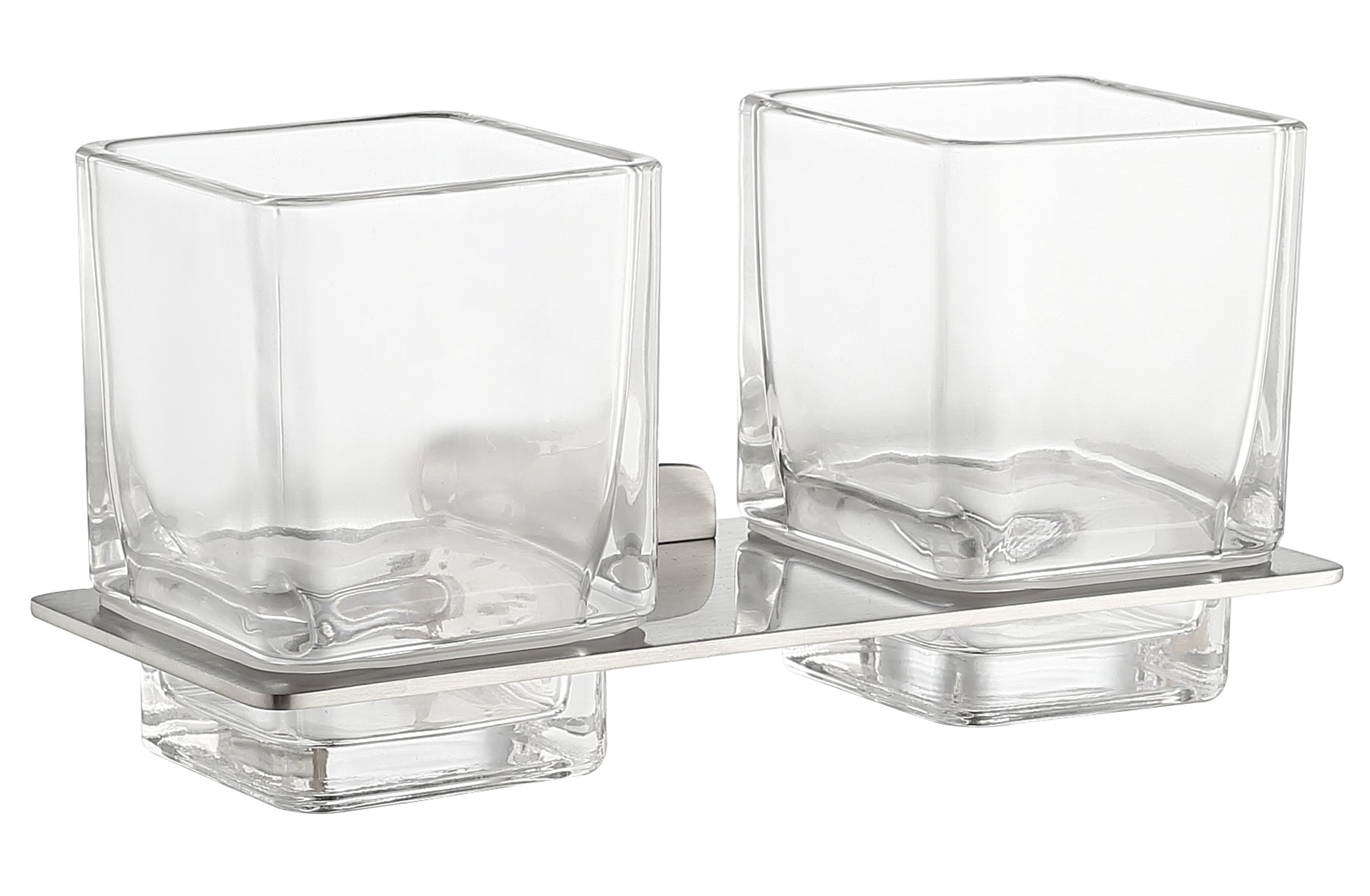 ANZZI  Caster 3 Series Dual Toothbrush Holder ANZZI