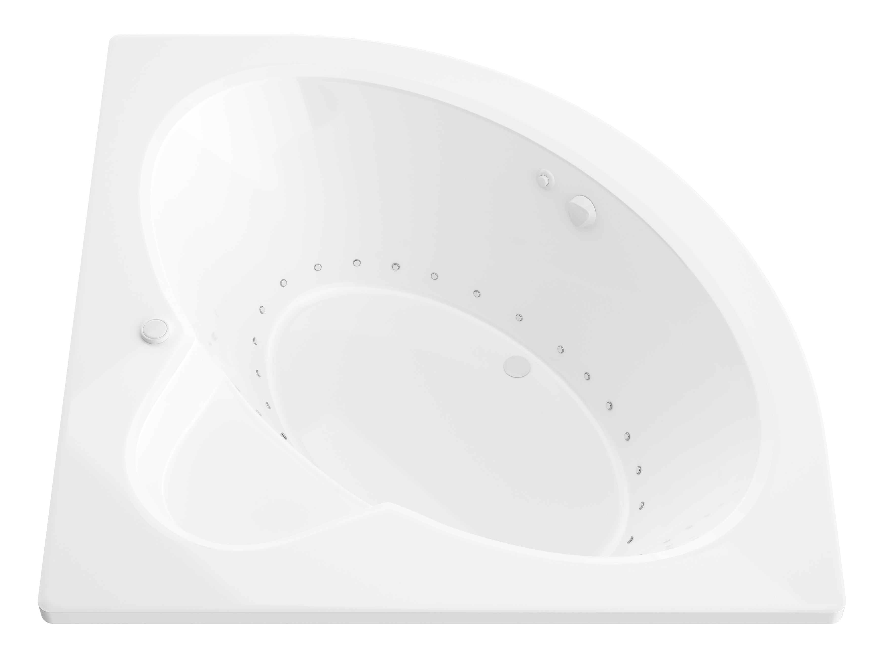 Blanco Culina II Semi-Pro Pull-Down Dual-Spray Kitchen Faucet Blanco