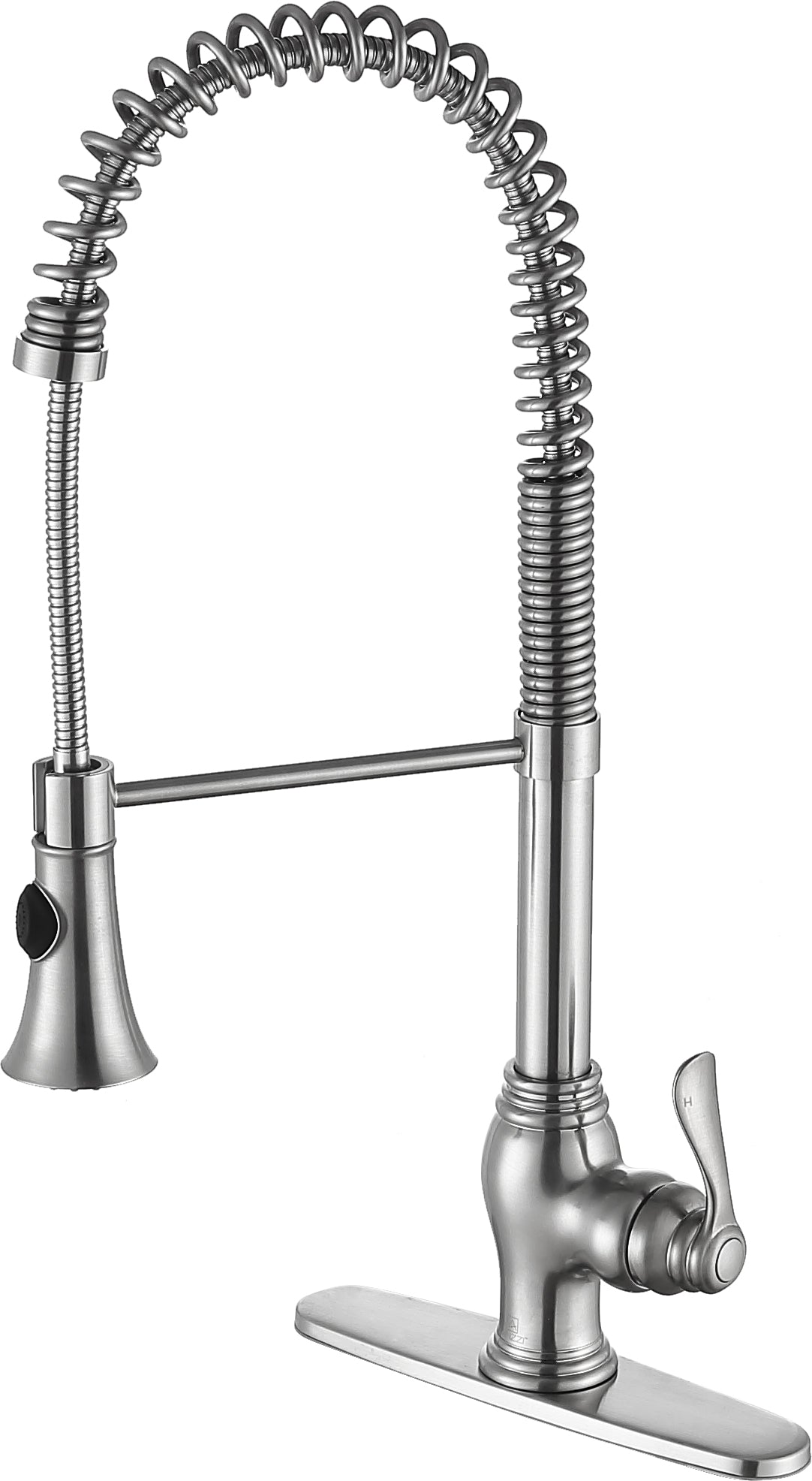 ANZZI  Bastion Single-Handle Standard Kitchen Faucet ANZZI
