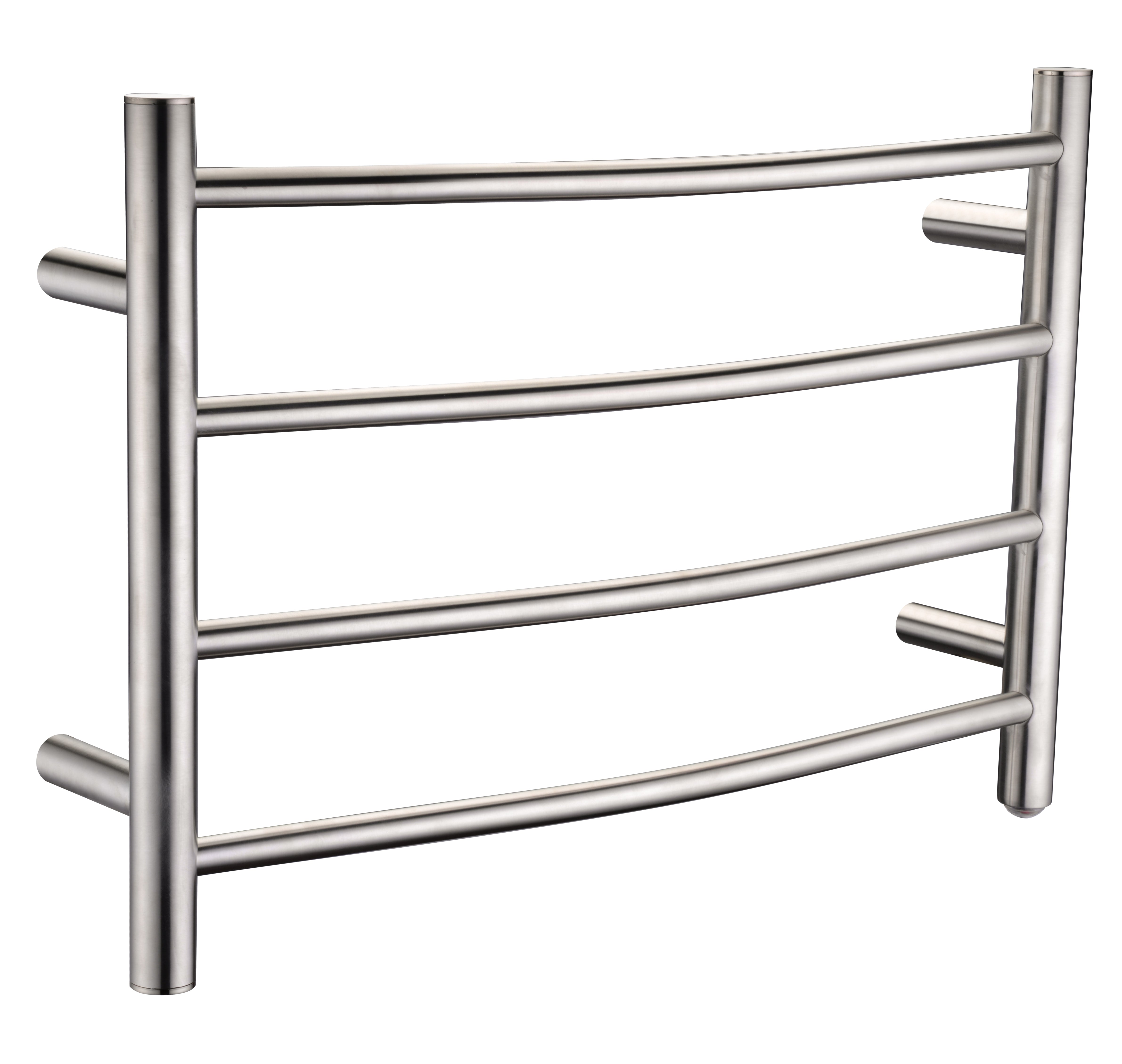 ANZZI  Glow 4-Bar Stainless Steel Wall Mounted Towel Warmer ANZZI