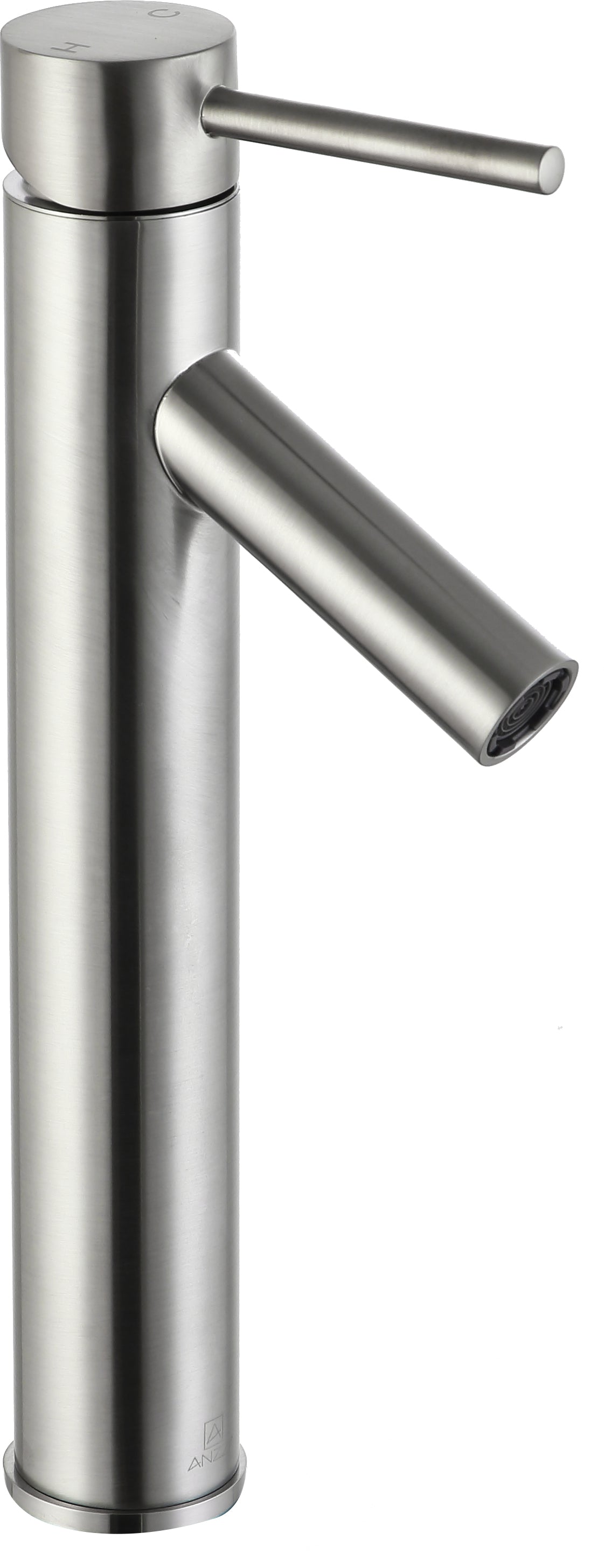 ANZZI  Valle Single Hole Single Handle Bathroom Faucet ANZZI