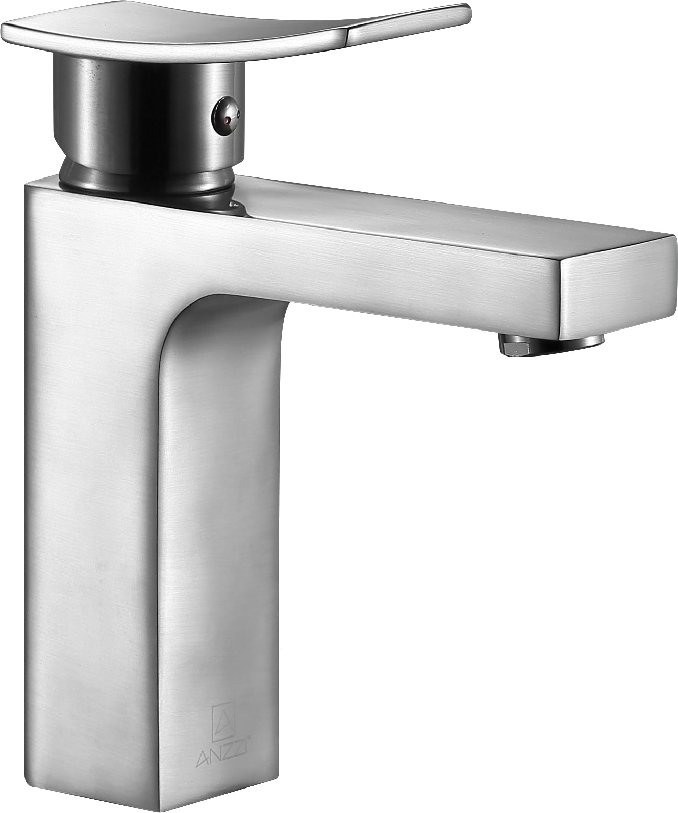 ANZZI  Promenade Single Hole Single Handle Bathroom Faucet ANZZI