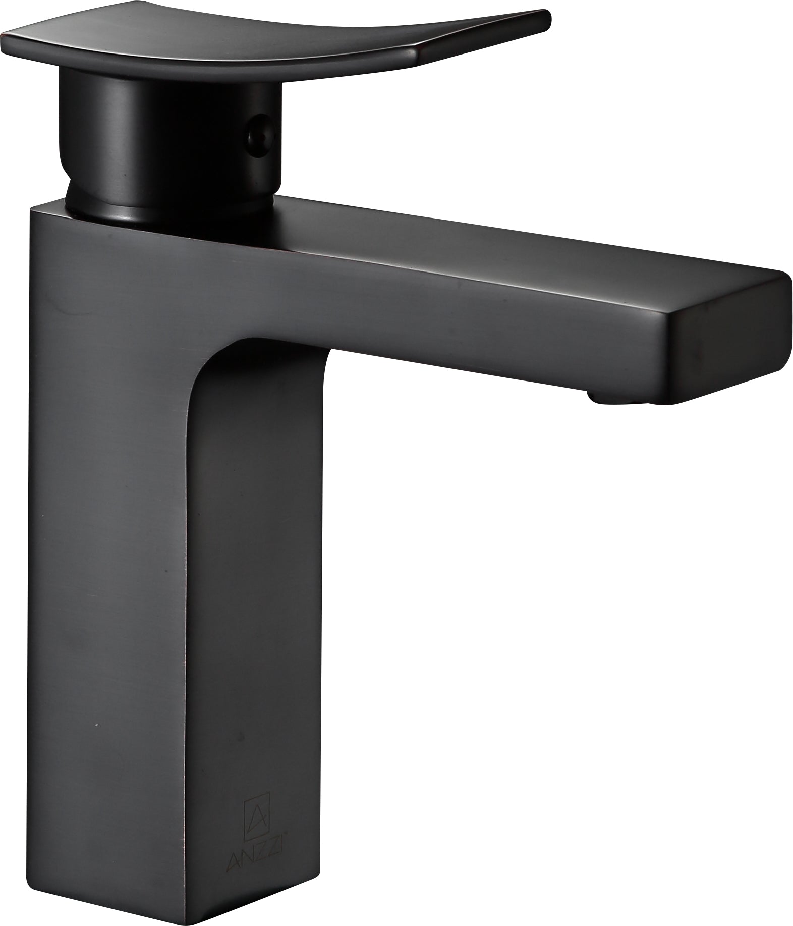 ANZZI  Promenade Single Hole Single Handle Bathroom Faucet ANZZI