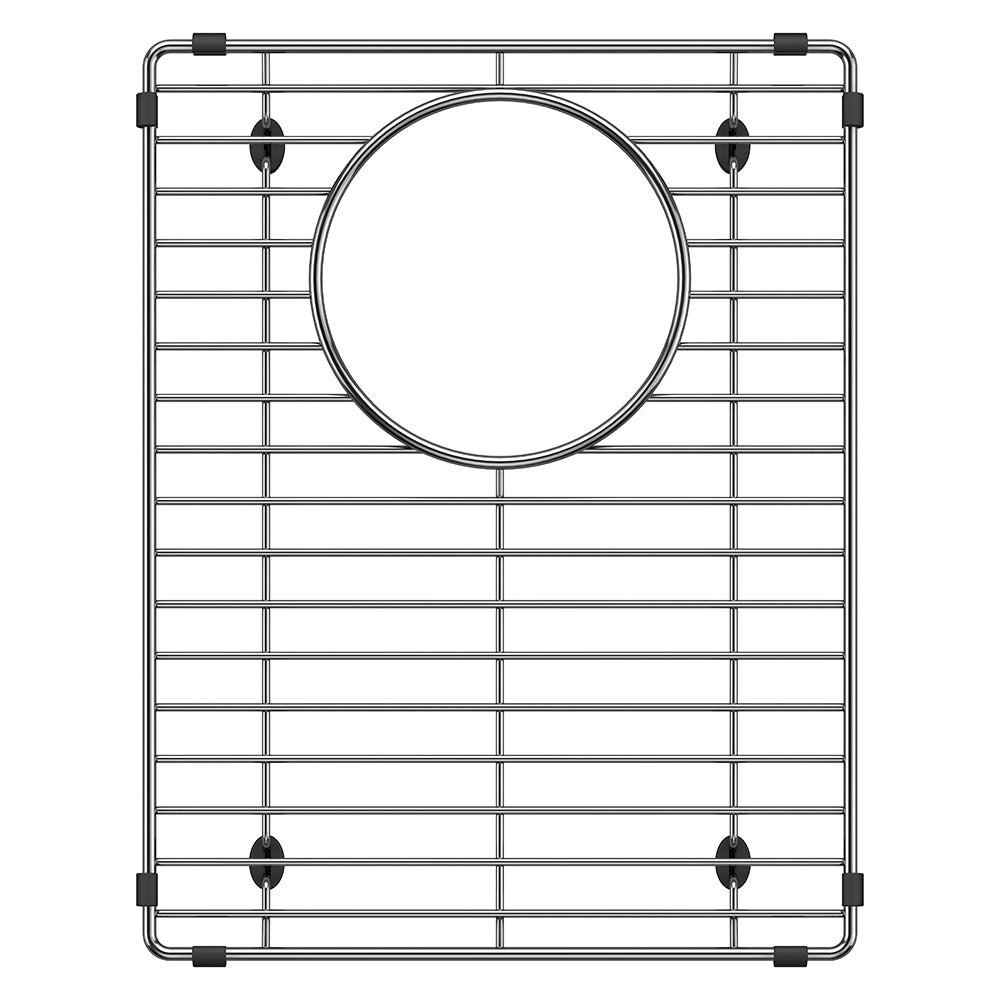 Blanco Stainless Steel Sink Grid for Ikon 60/40 Sink - Small Bowl Blanco