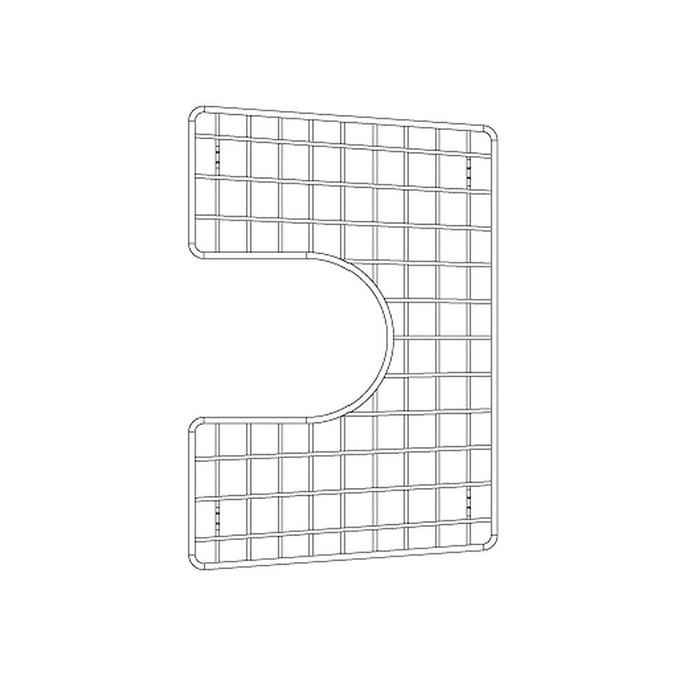 Blanco Stainless Steel Sink Grid for Performa 60/40 Sink - Small Bowl BLANCO