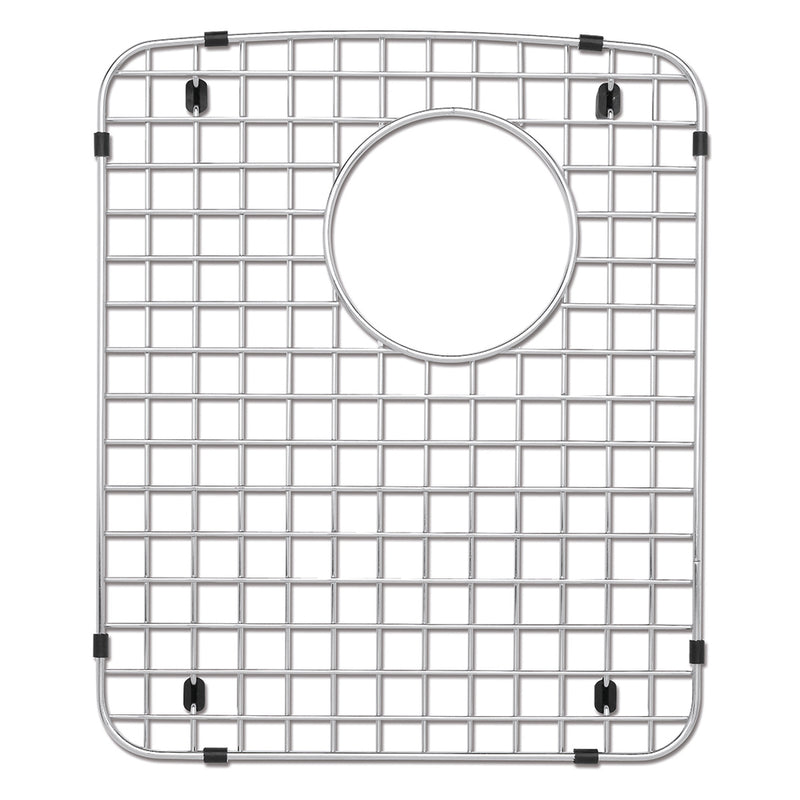 Blanco Stainless Steel Sink Grid for Diamond 50/50 Sink - Left Bowl Blanco