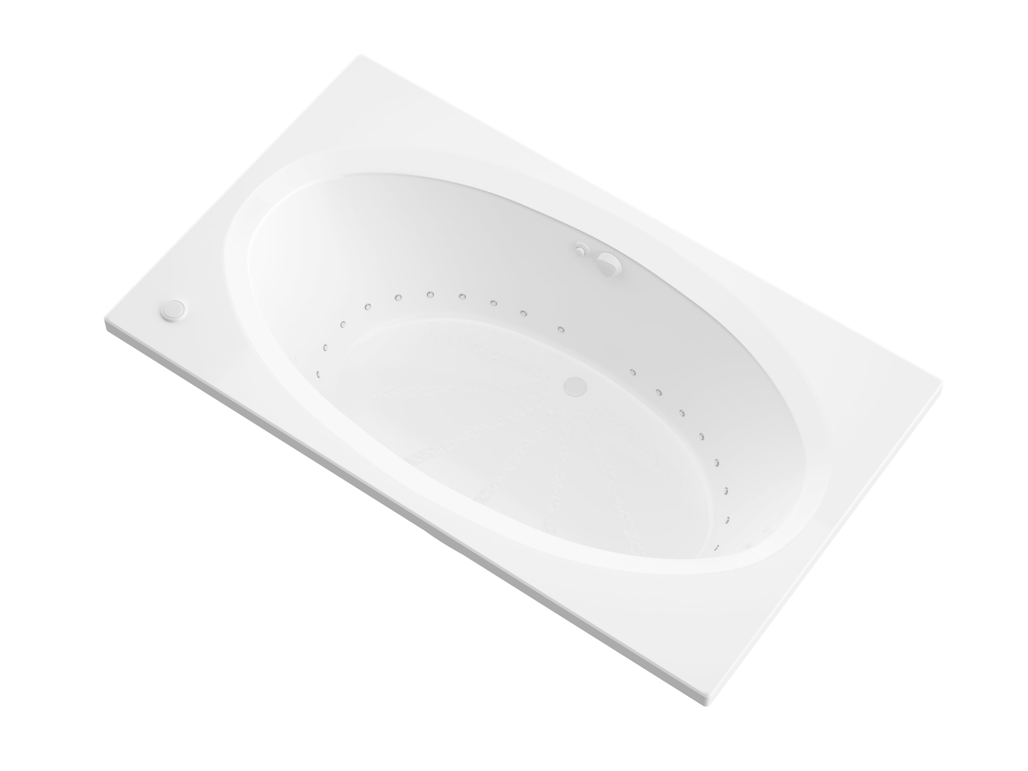 Blanco Color-Coordinated Metal Waste Flange Blanco