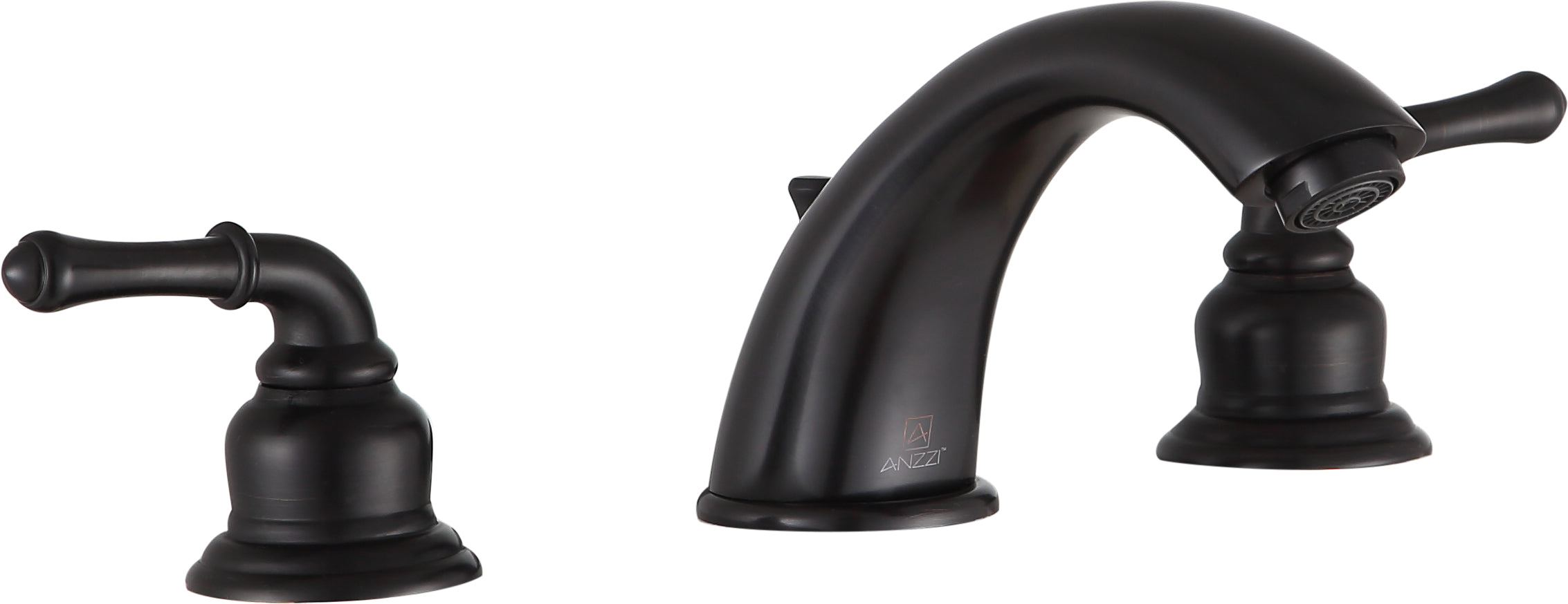 ANZZI  Prince 8 in. Widespread 2-Handle Bathroom Faucet ANZZI