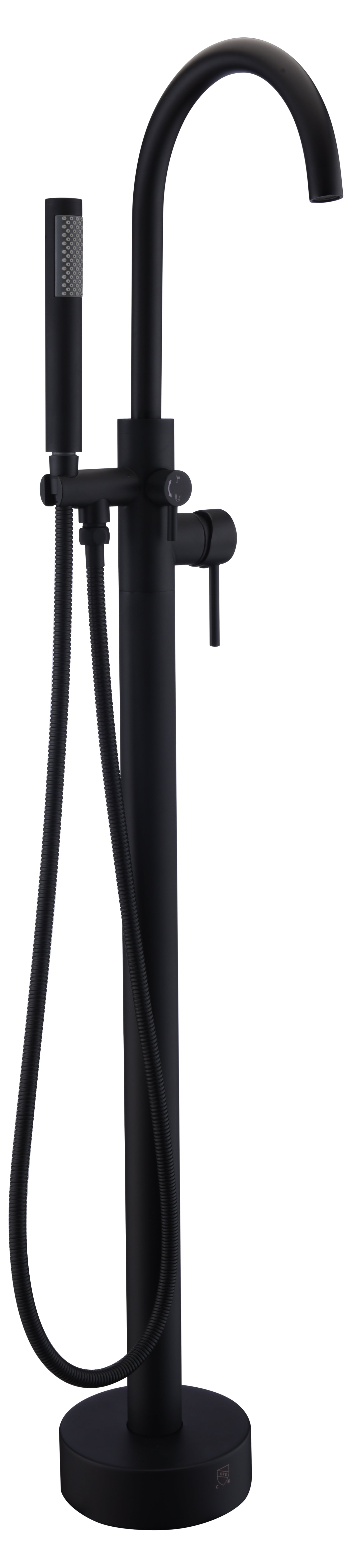 ANZZI  Coral Series Freestanding Bathtub Faucet ANZZI