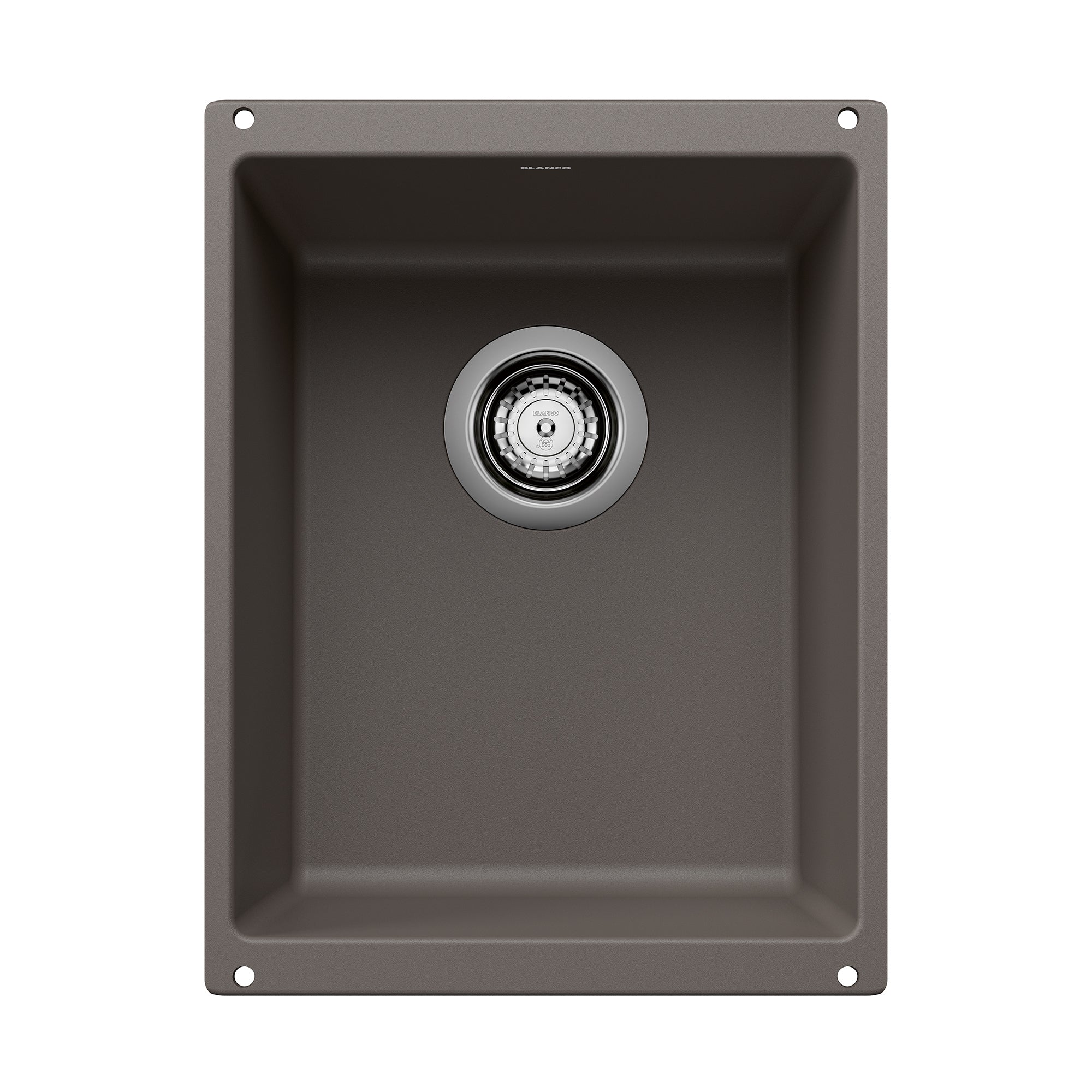 Blanco Precis SILGRANIT 13" Undermount Bar Sink BLANCO