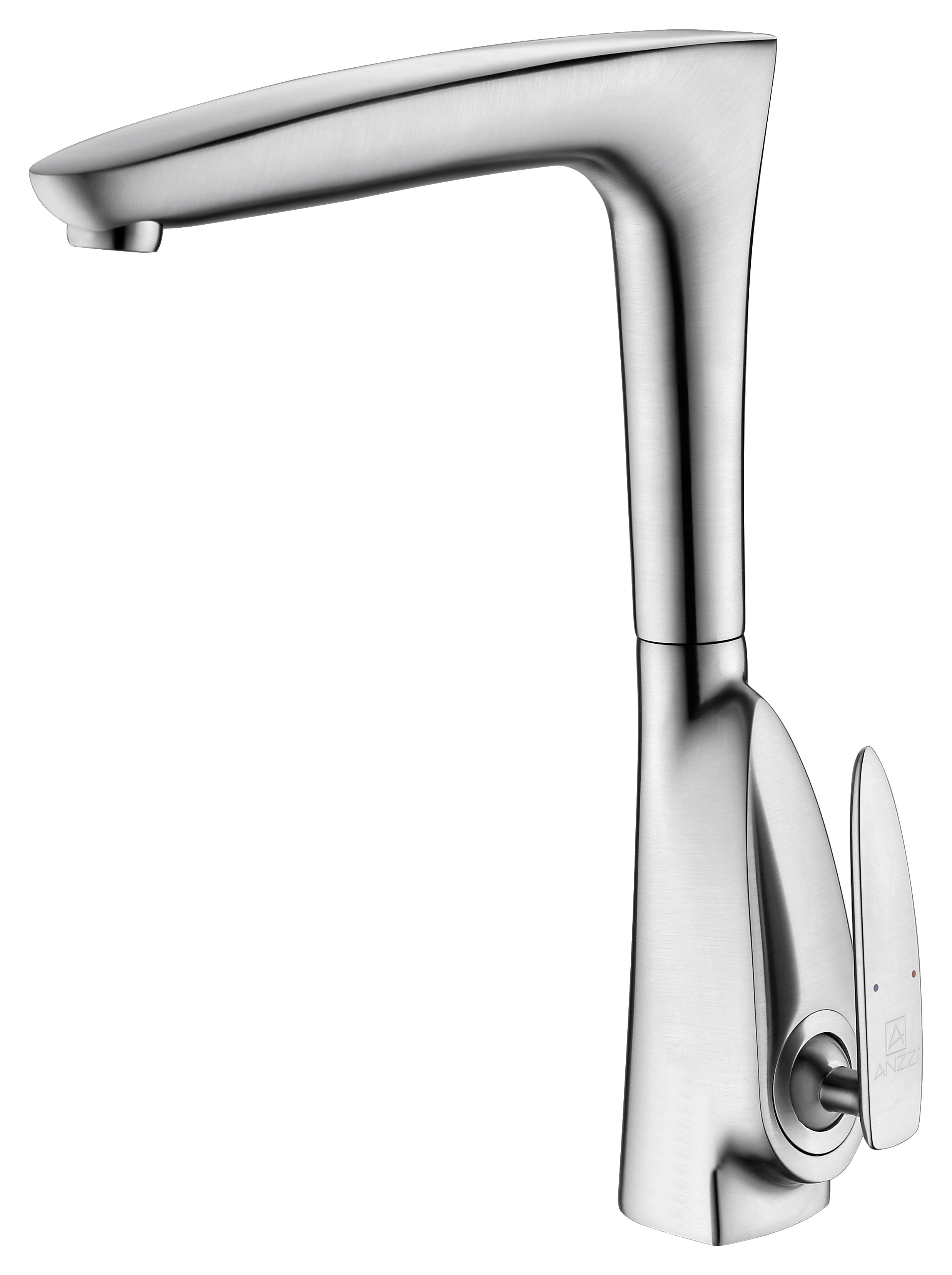 ANZZI  Timbre Series Single-Handle Standard Kitchen Faucet ANZZI