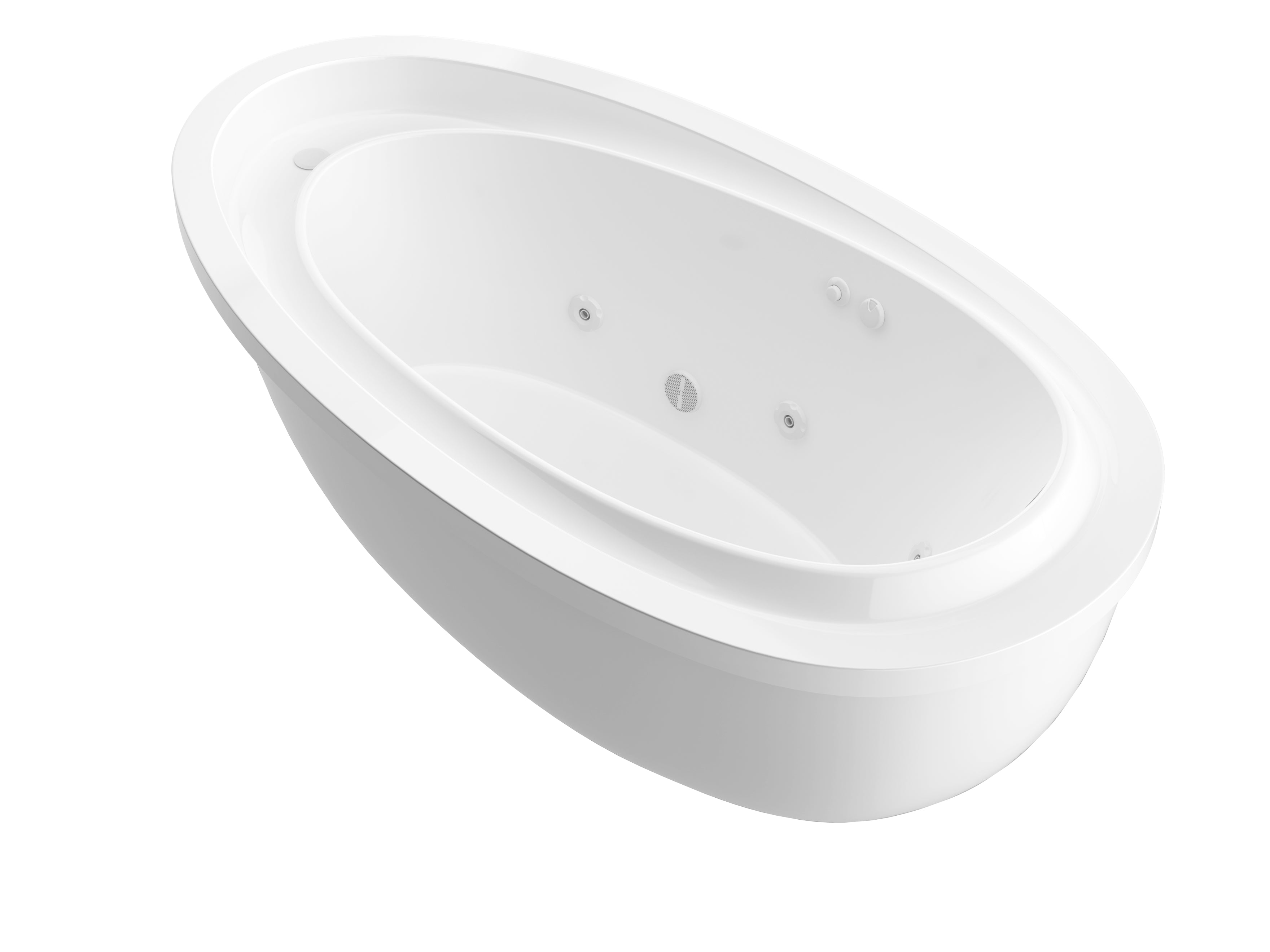Blanco Vintera 30" Super Single Apron Farmhouse Sink - Blanco
