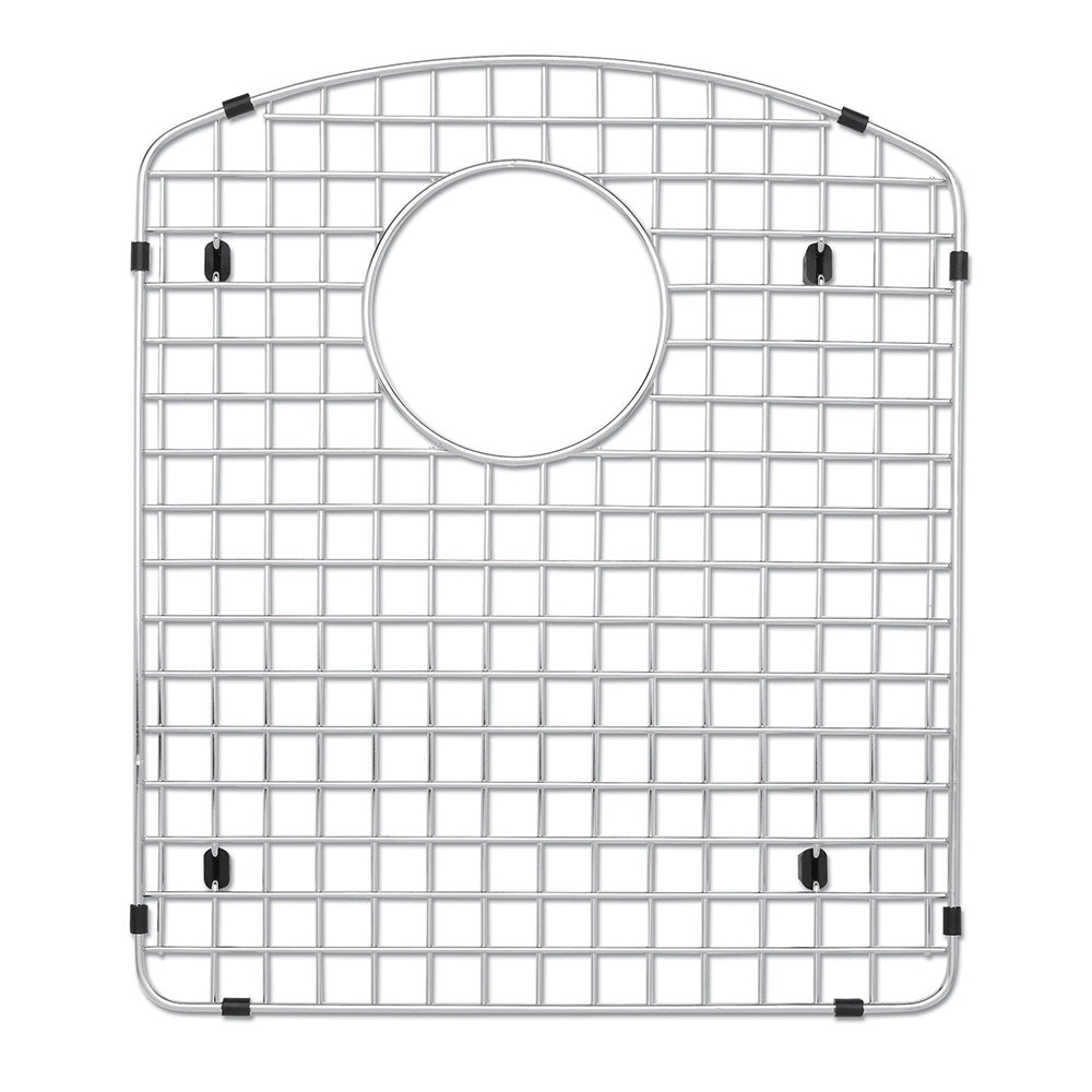 Blanco Stainless Steel Sink Grid for Diamond 40/60 Sink - Large Bowl Blanco