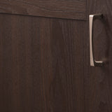 Hickory Hardware Rochester Pull 3-3/4 Inch (96mm) Center to Center Hickory Hardware