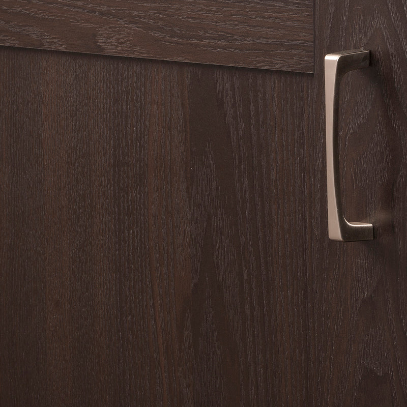 Hickory Hardware Rochester Pull 3-3/4 Inch (96mm) Center to Center Hickory Hardware