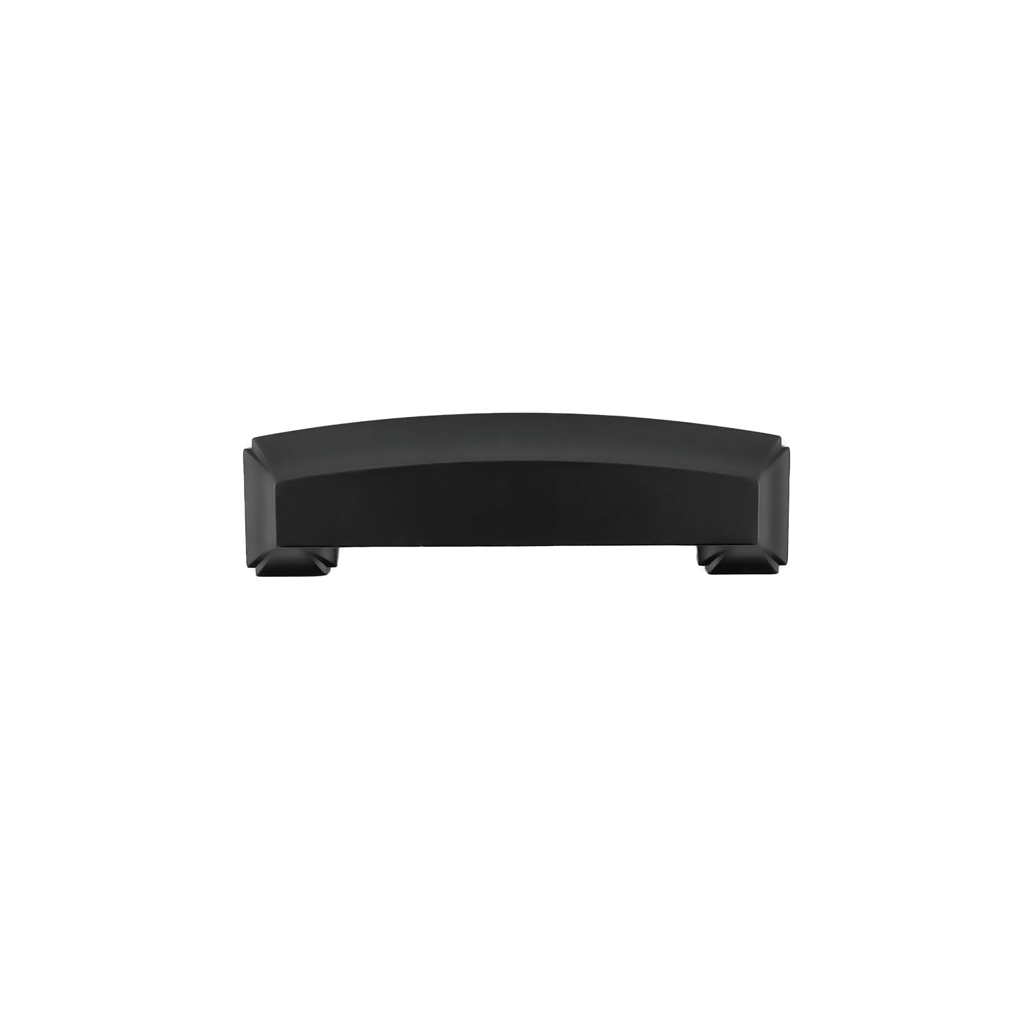 Hickory Hardware Bridges Cup Pull 3 Inch, 3-3/4 Inch (96mm) & 5-1/16 Inch (128mm) Center to Center Hickory Hardware