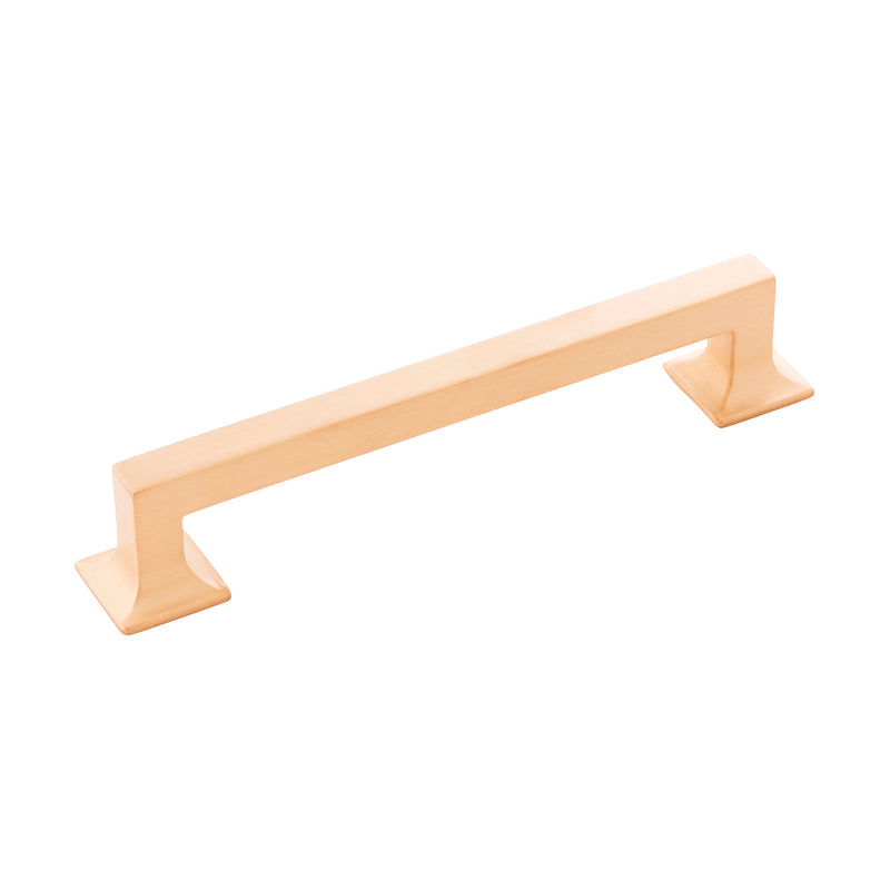 Hickory Hardware Studio Pull 6-5/16 Inch (160mm) Center to Center Hickory Hardware