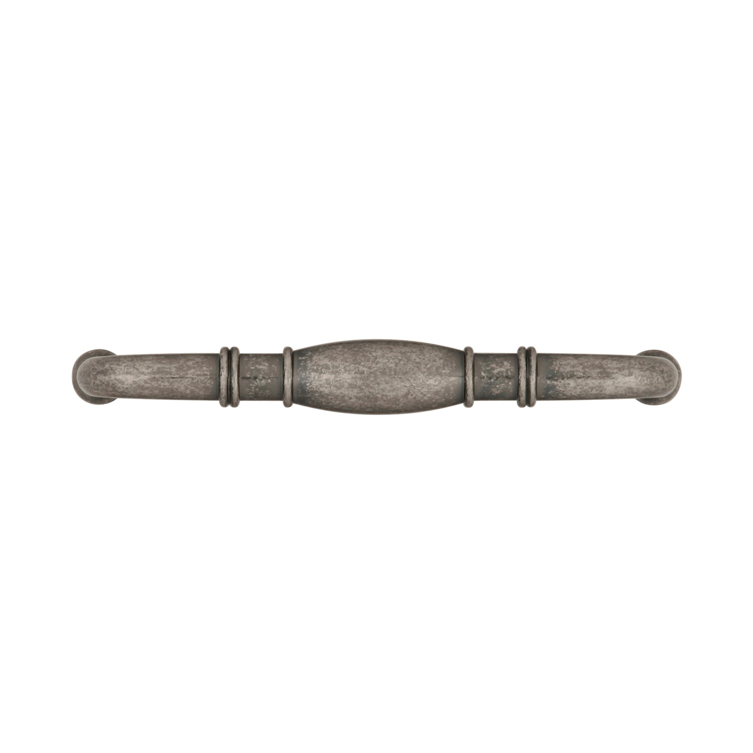 Hickory Hardware Williamsburg Pull 3-3/4 Inch (96mm) Center to Center Hickory Hardware