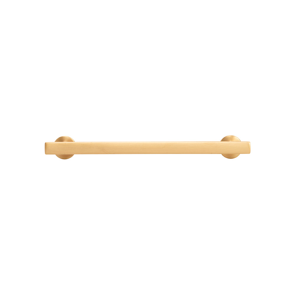 Hickory Hardware Woodward Pull 6-5/16 Inch (160mm) Center to Center Hickory Hardware